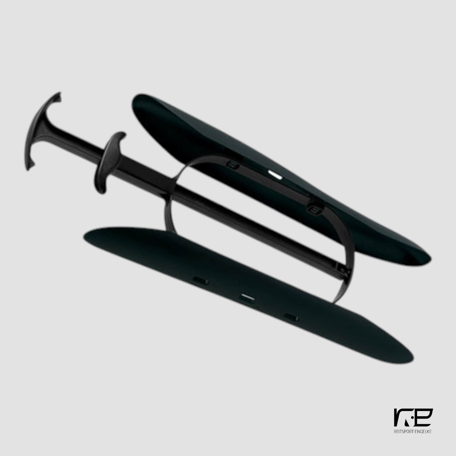 Delfa P35 Stiefelspanner Sensomatic Schwarz