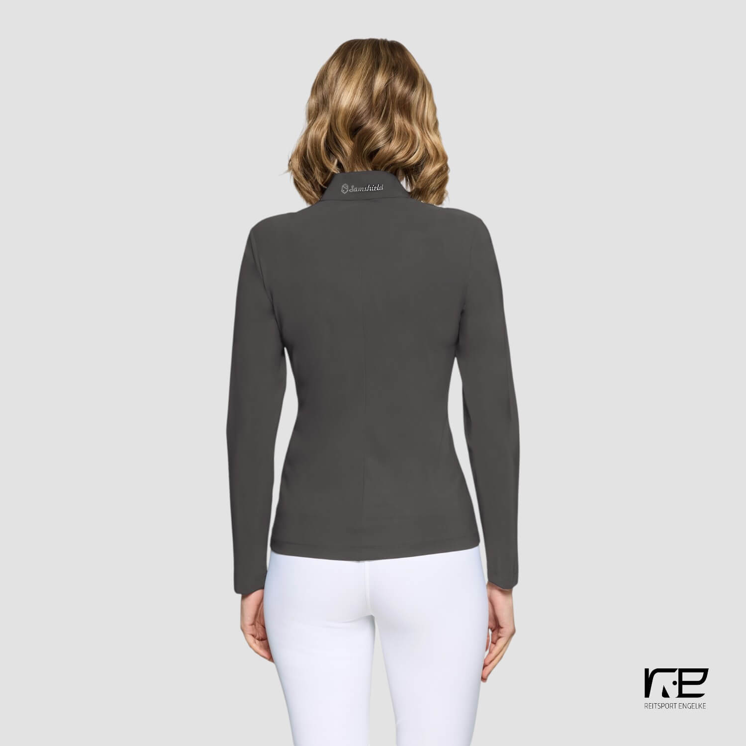 Samshield Jacke Nina Full Zip Magnet