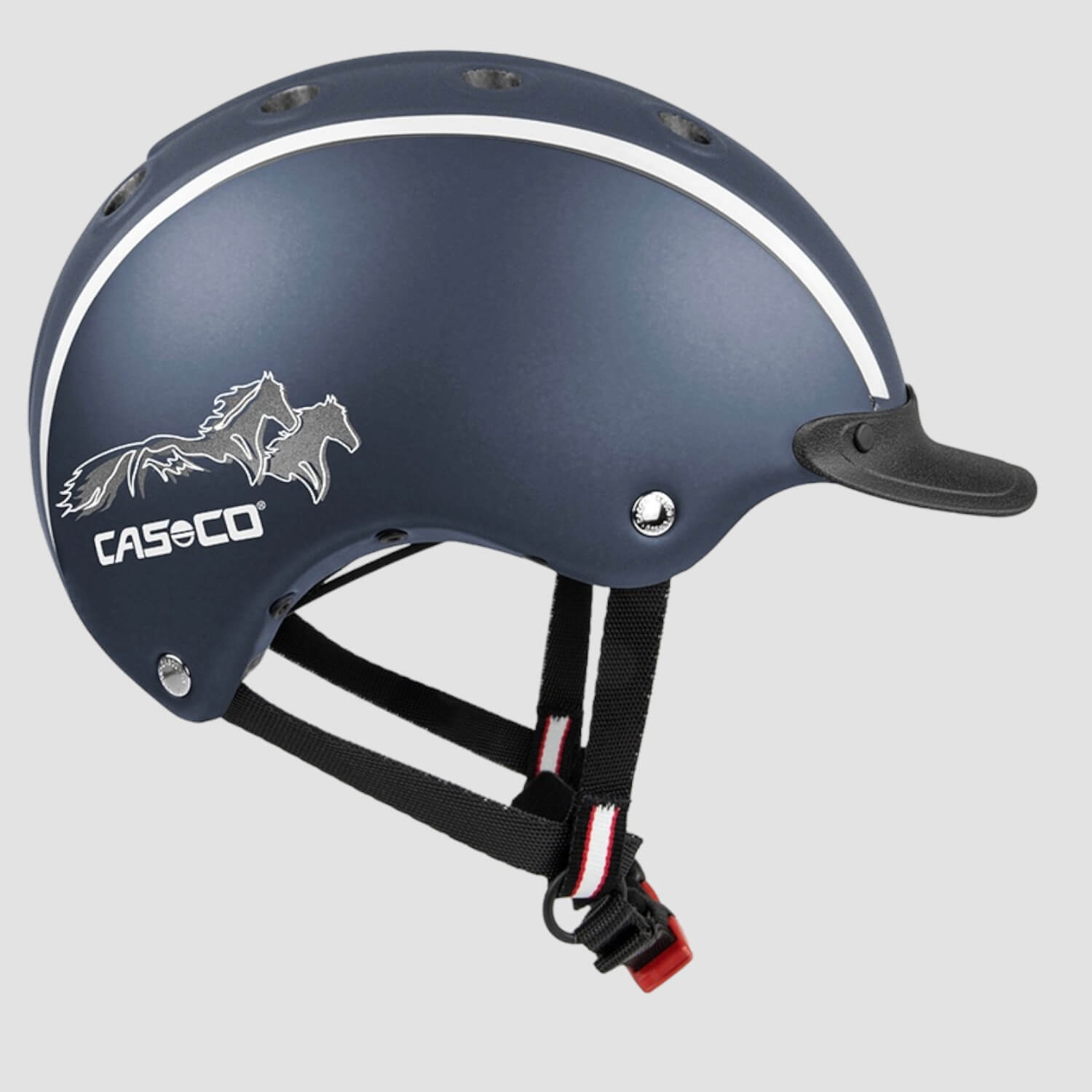 Casco Kinder Reithelm Choice 2