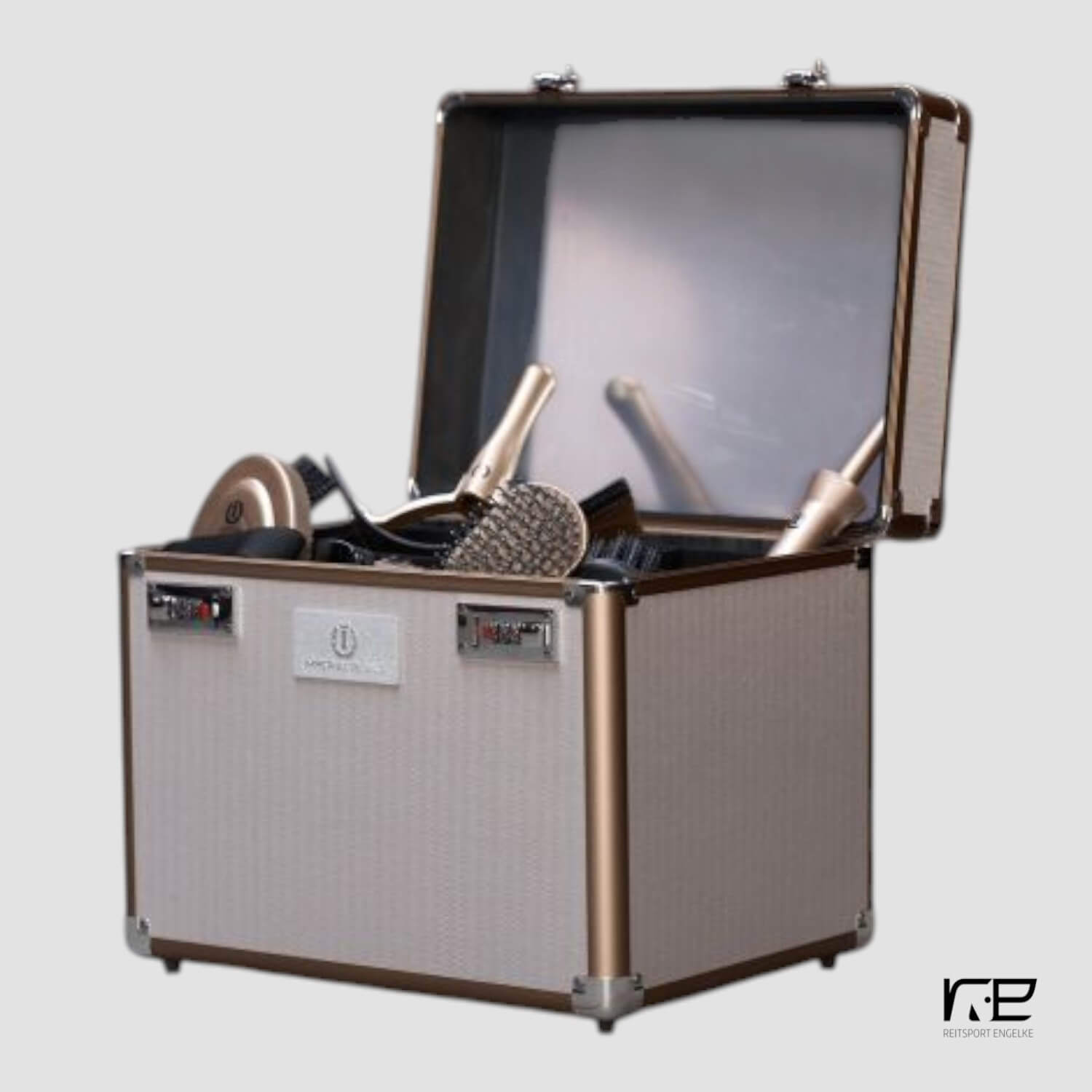 IR Grooming Box Shiny