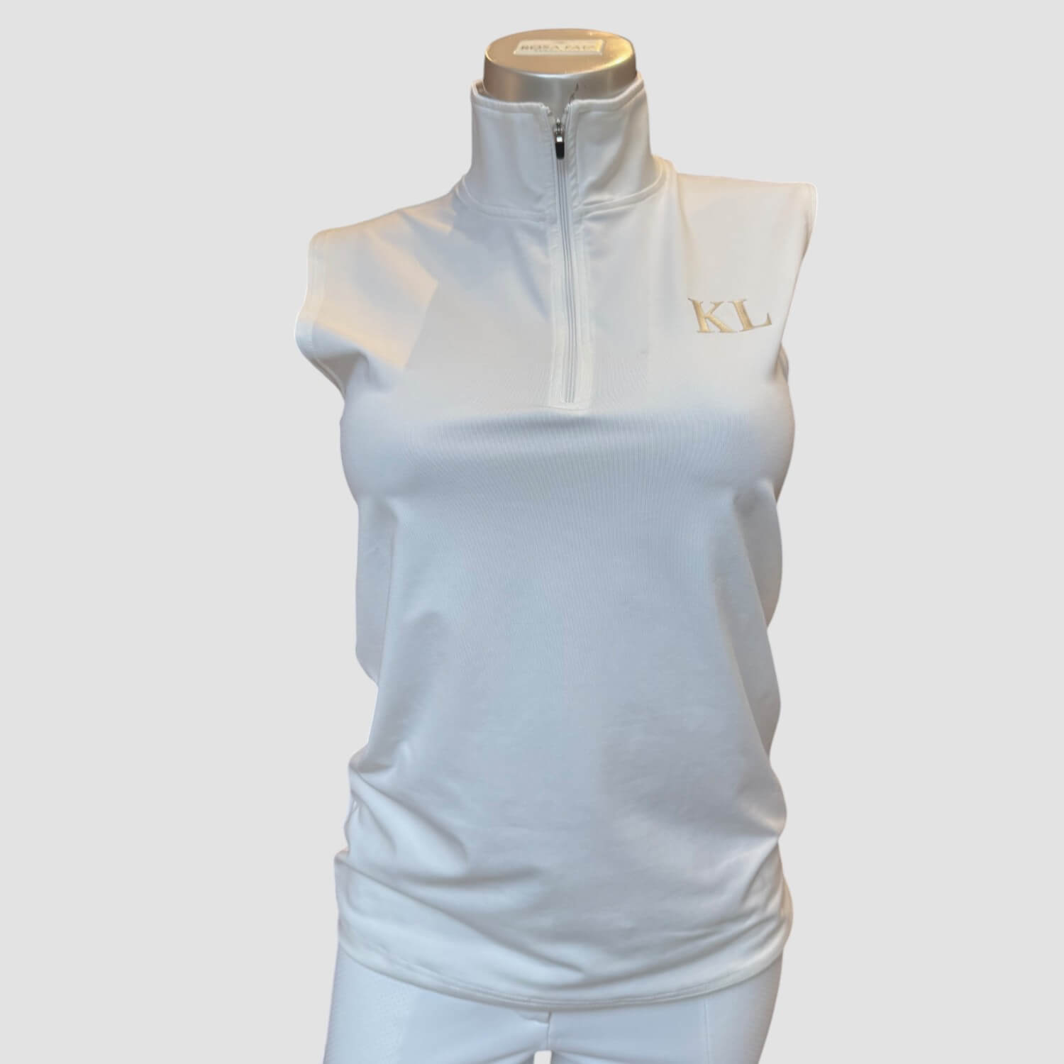 Kingsland Turniershirt Gabrielle weiß