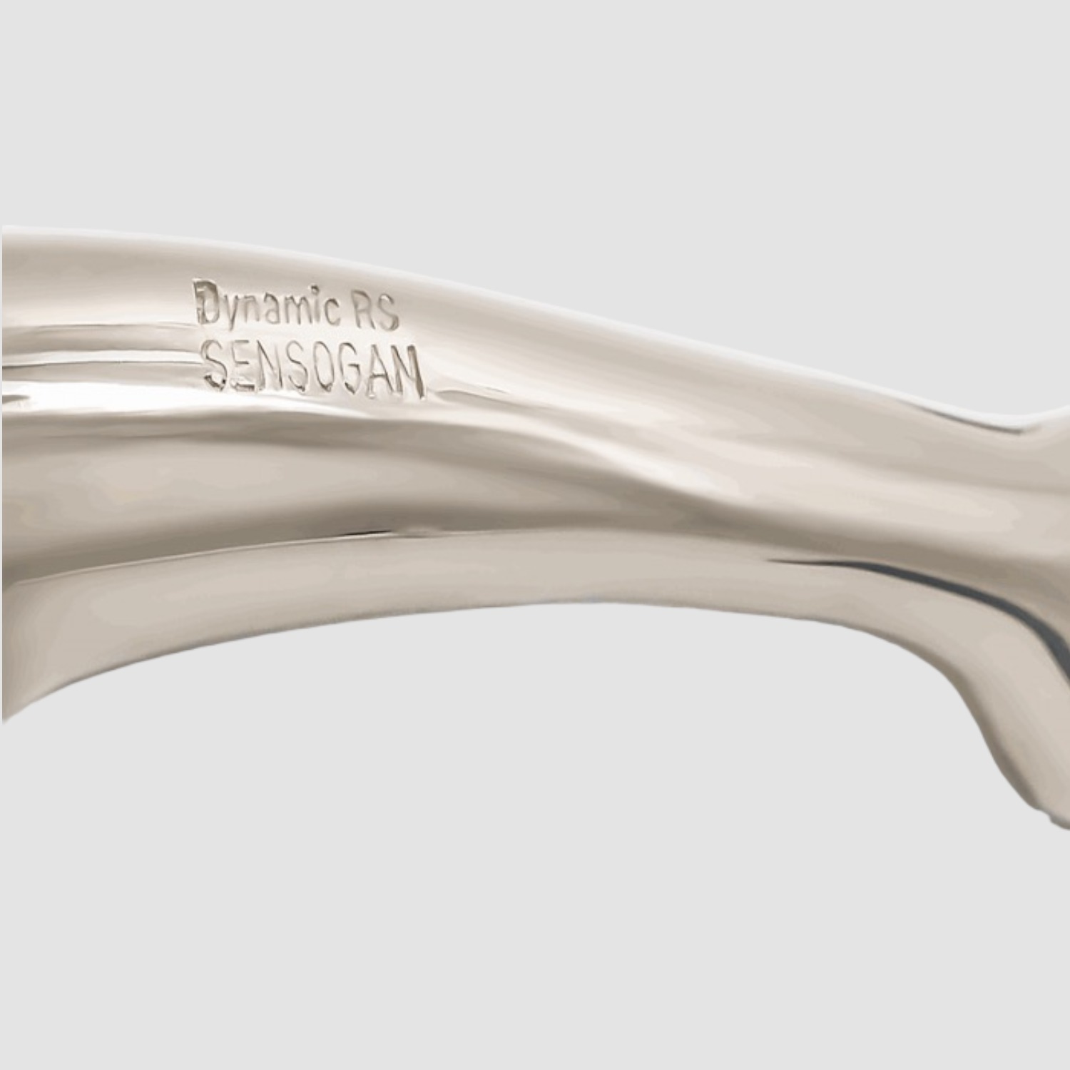 Sprenger Dynamic RS Wassertrense doppelt gebrochen 14mm