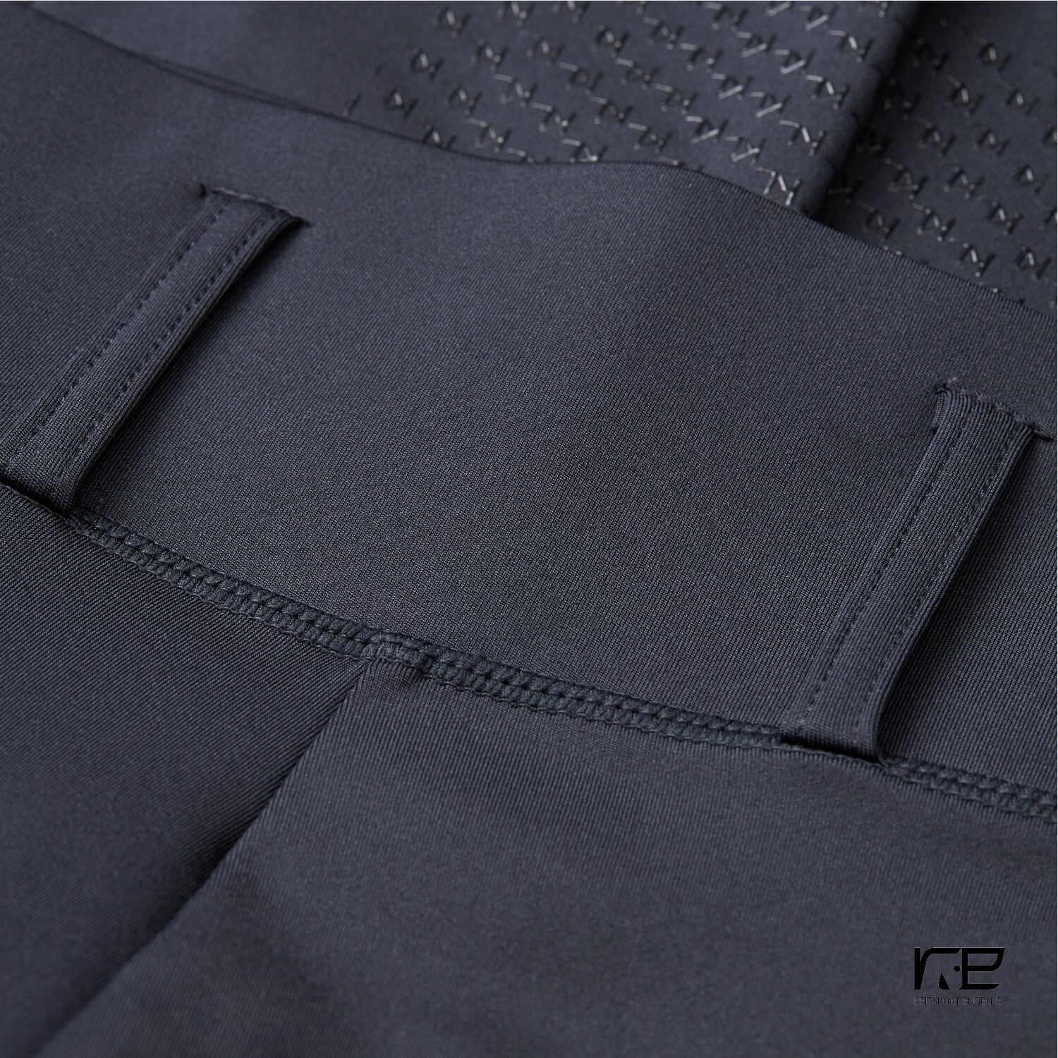 Kingsland KLLeann Damen Reitleggings F-Grip Navy