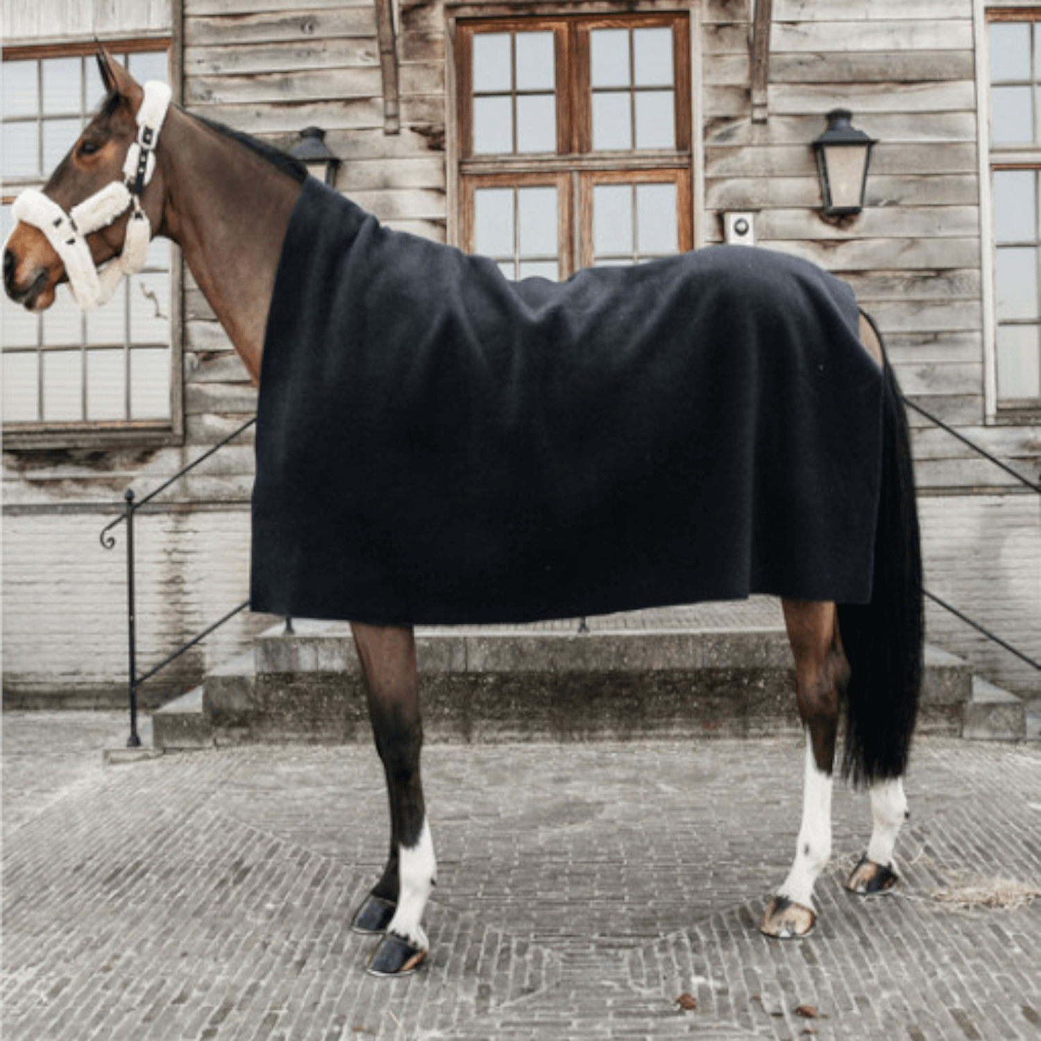 Kentucky Fleecedecke Square Heavy 210x200cm