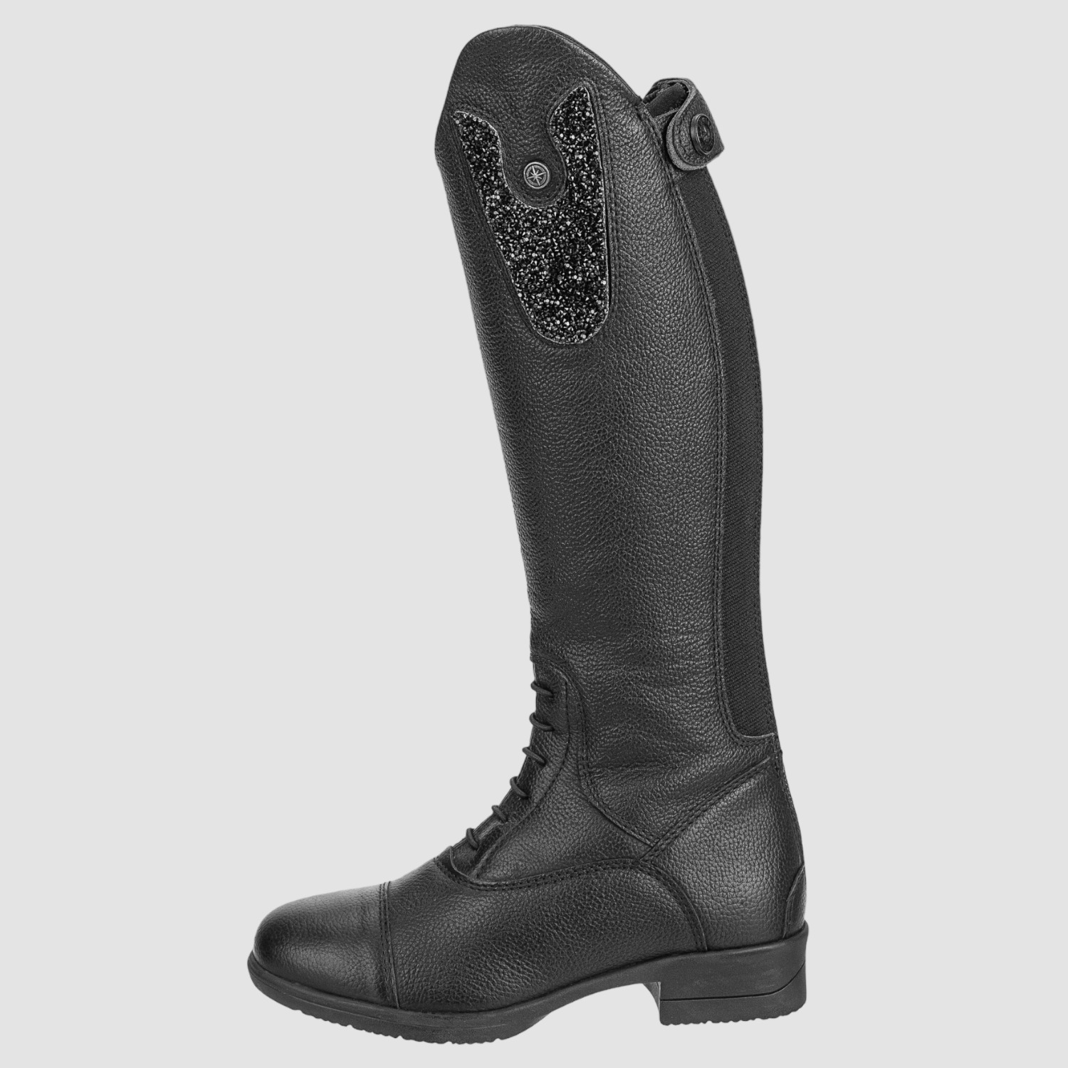 Suedwind Kinderreitsiefel Nova Kids mit Glitzerpatch