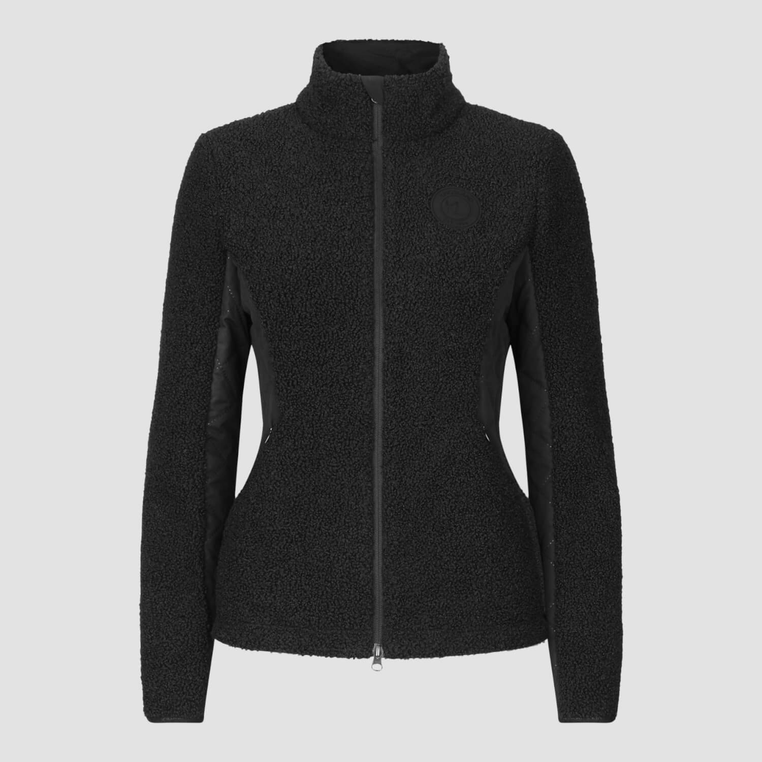 Kingsland KLMorgan Ladies Fleece Jacket Black