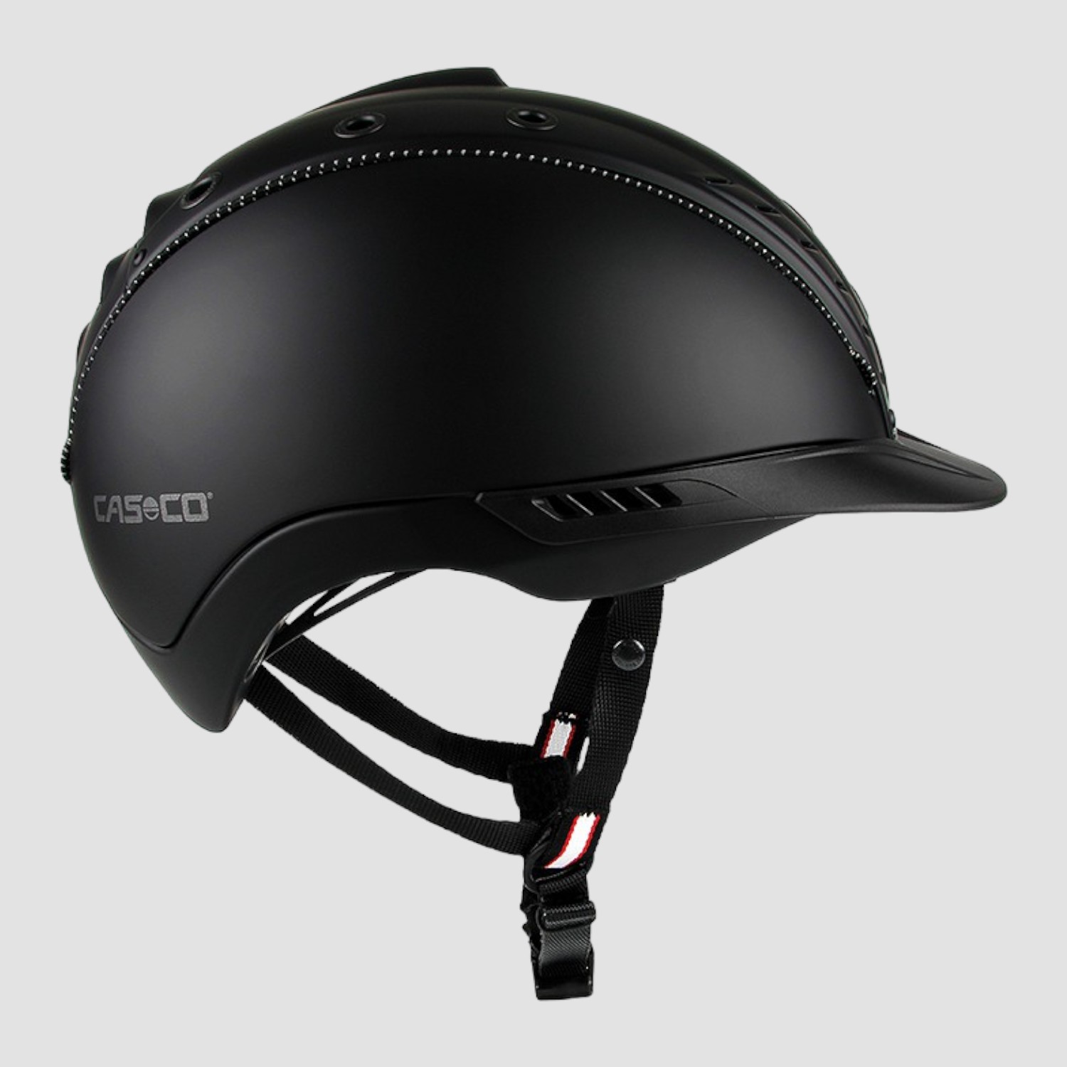 Casco Reithelm Mistrall 2 Matt