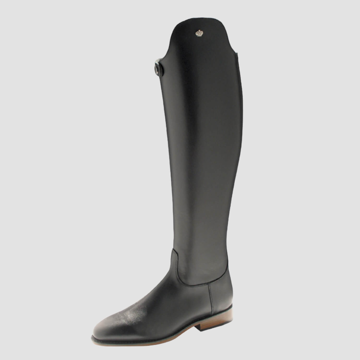 Königs Reitstiefel Palermo Schwarz