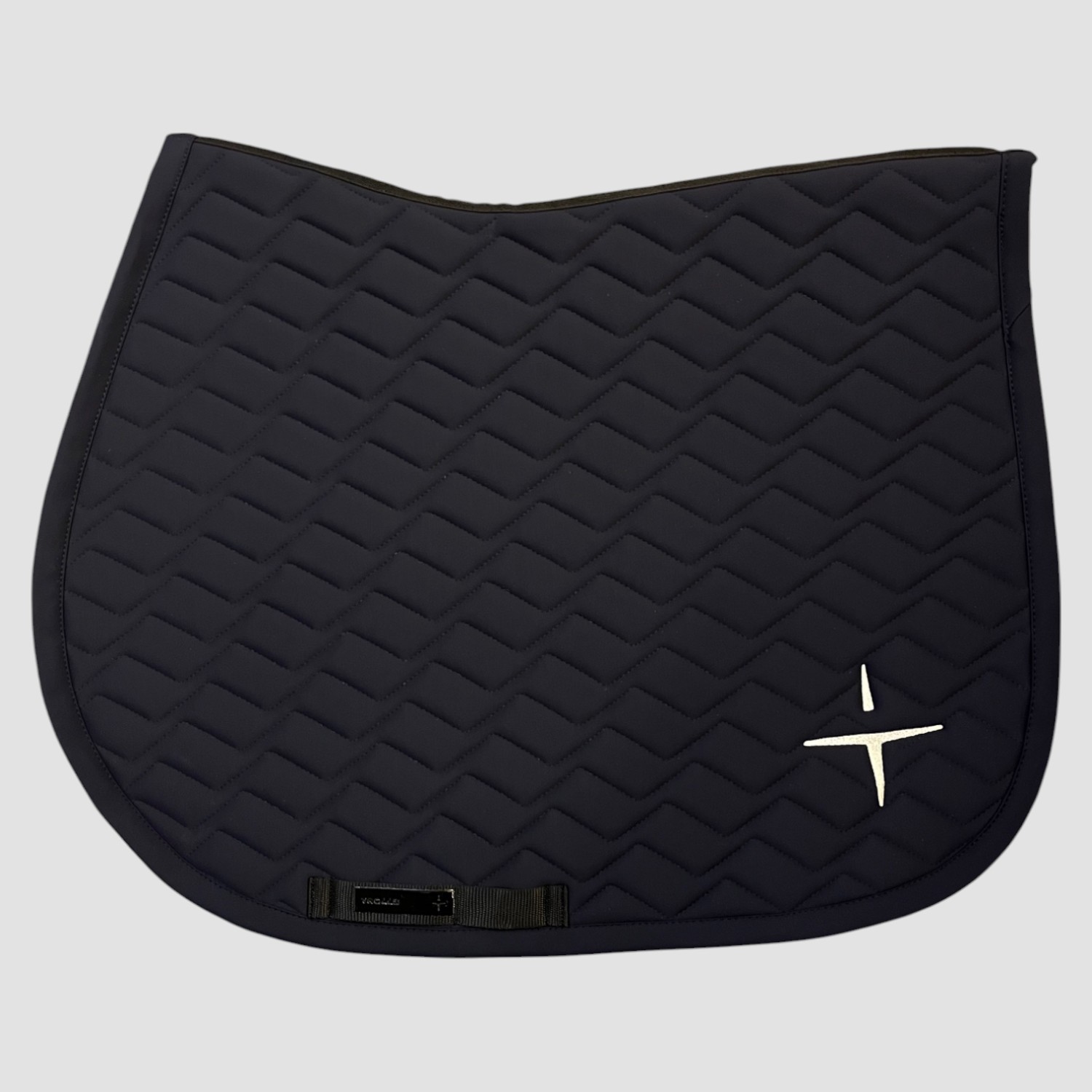 Trolle Shevron Tech-Jersey Springschabracke Navy