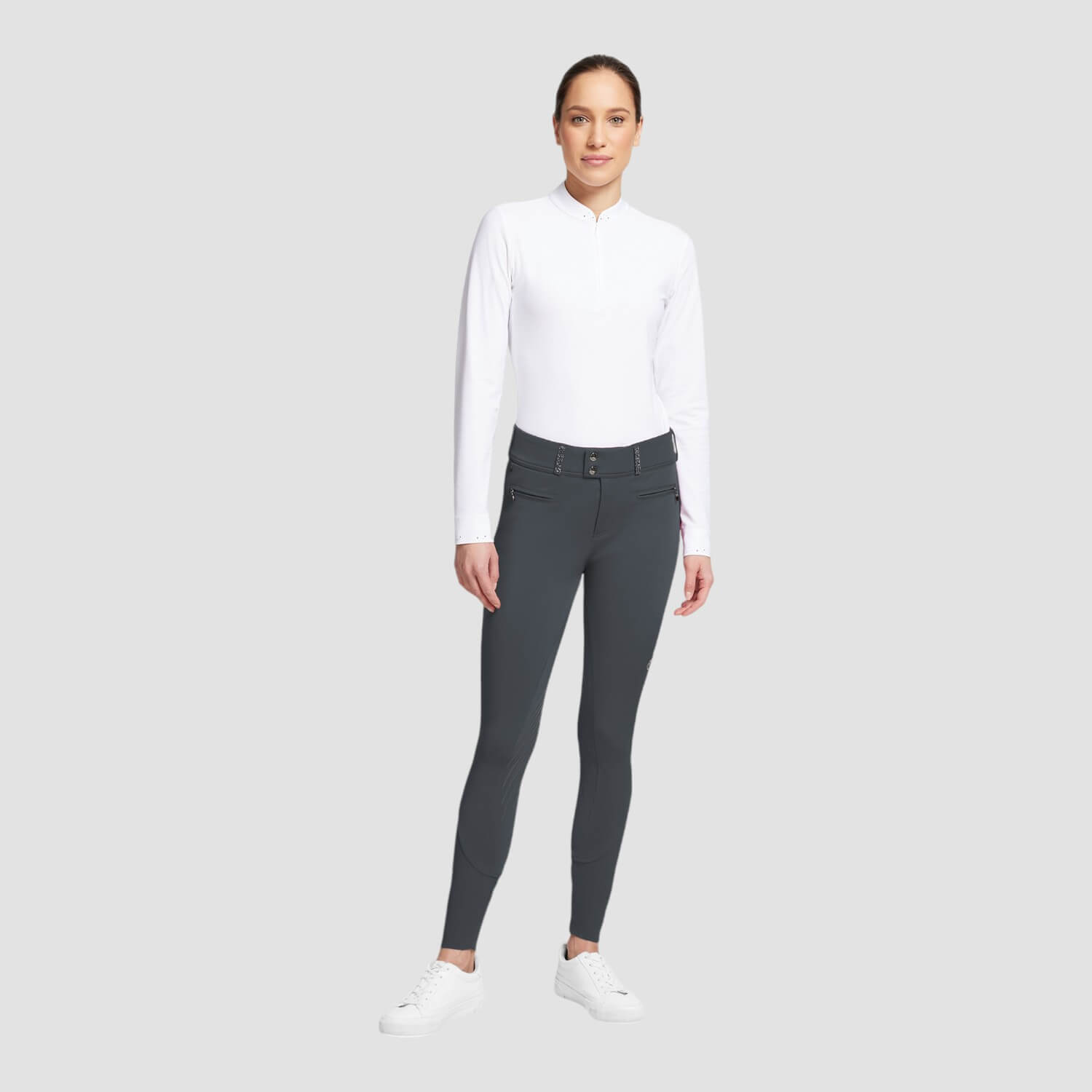 Samshield Winterreithose Margaux Full Grip Samshield Winterreithose Margaux Full Grip