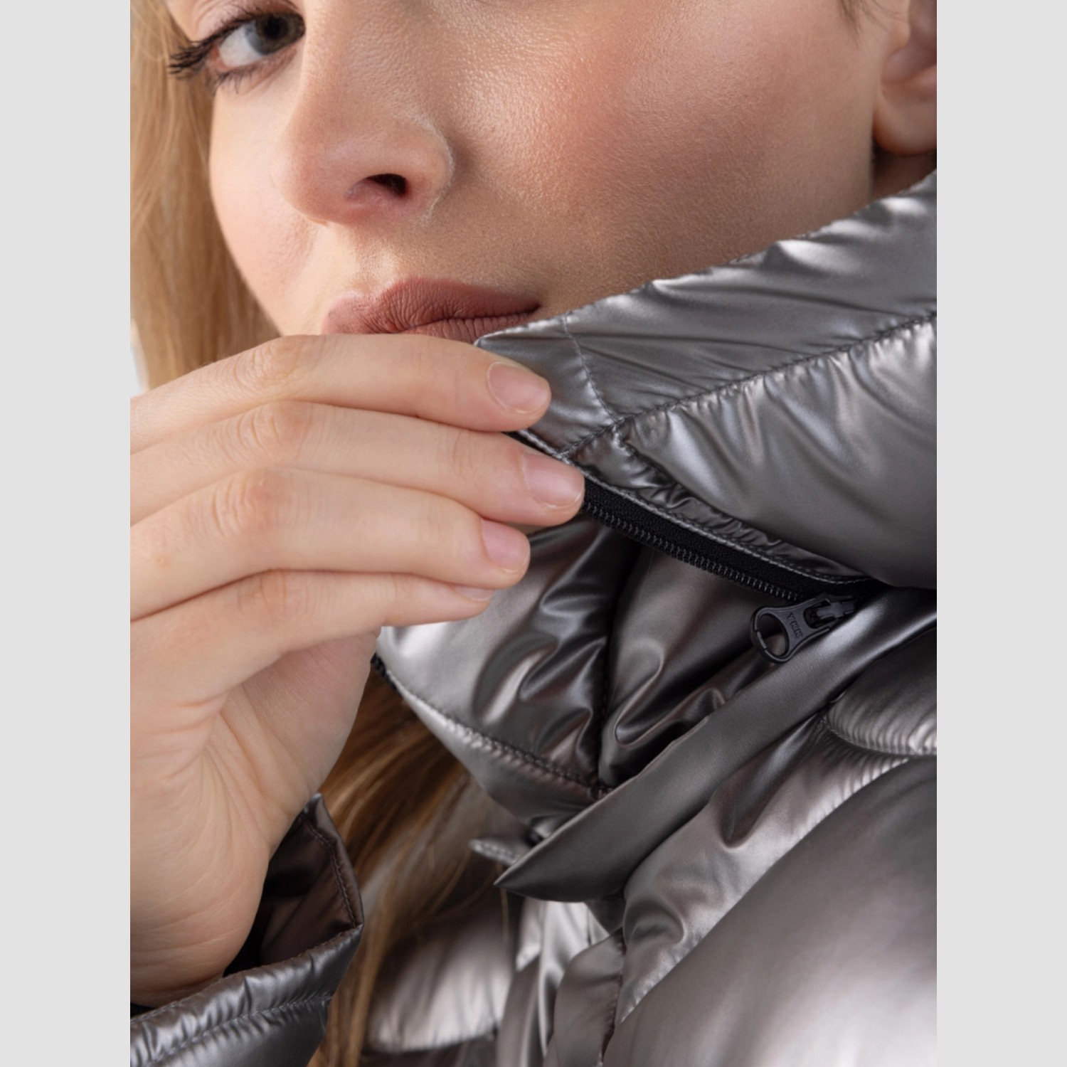 Equiline Gasic Damensteppjacke