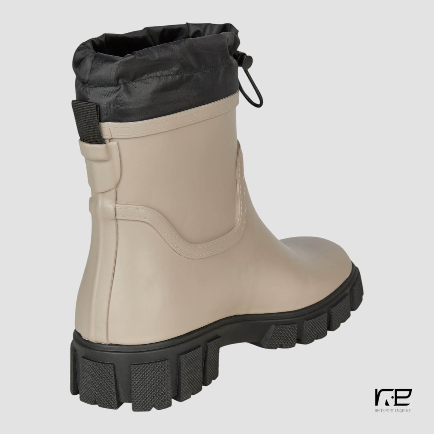 Pikeur Rain Boots Gummistiefel Mocha Cream