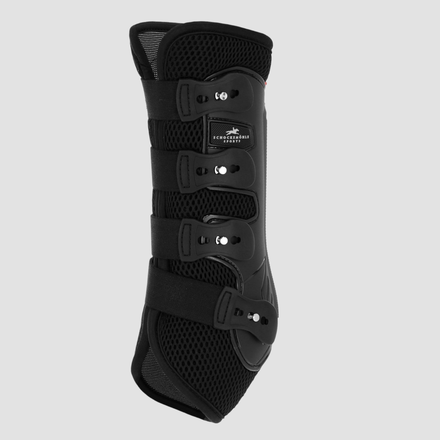 Schockemöhle Sports Dressurgamasche Air-Flow schwarz hinten