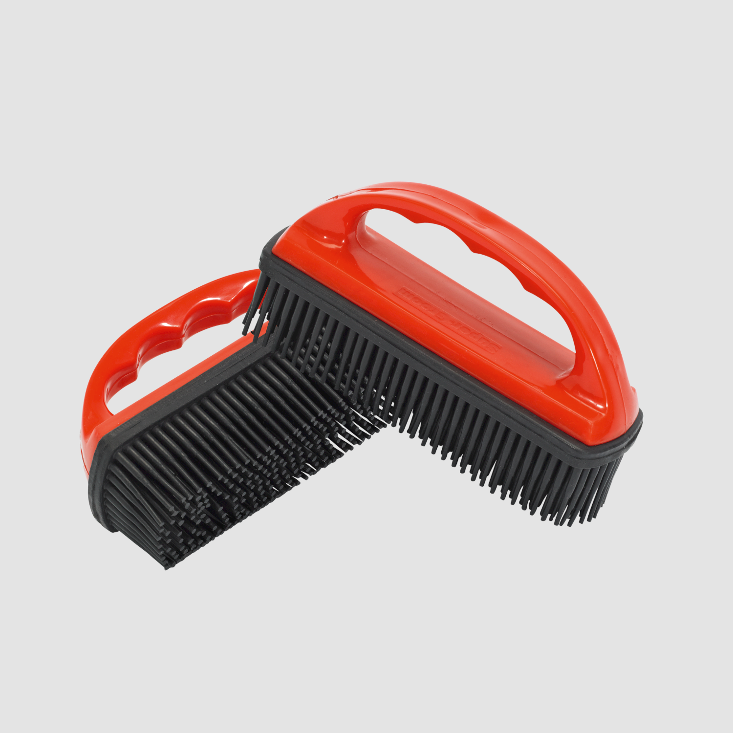 Busse Fussel Cleaner rot