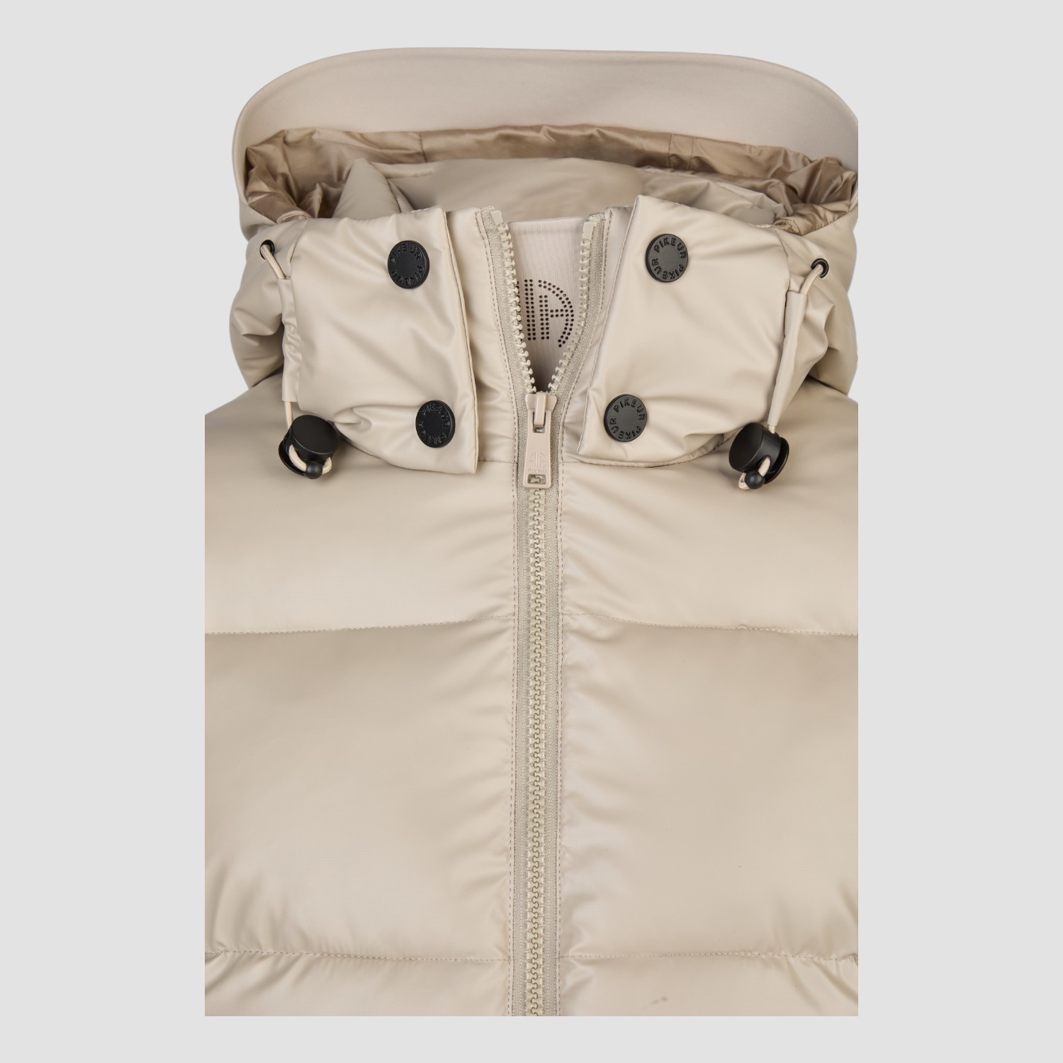 Pikeur Quilted Jacket 8023 Athleisure