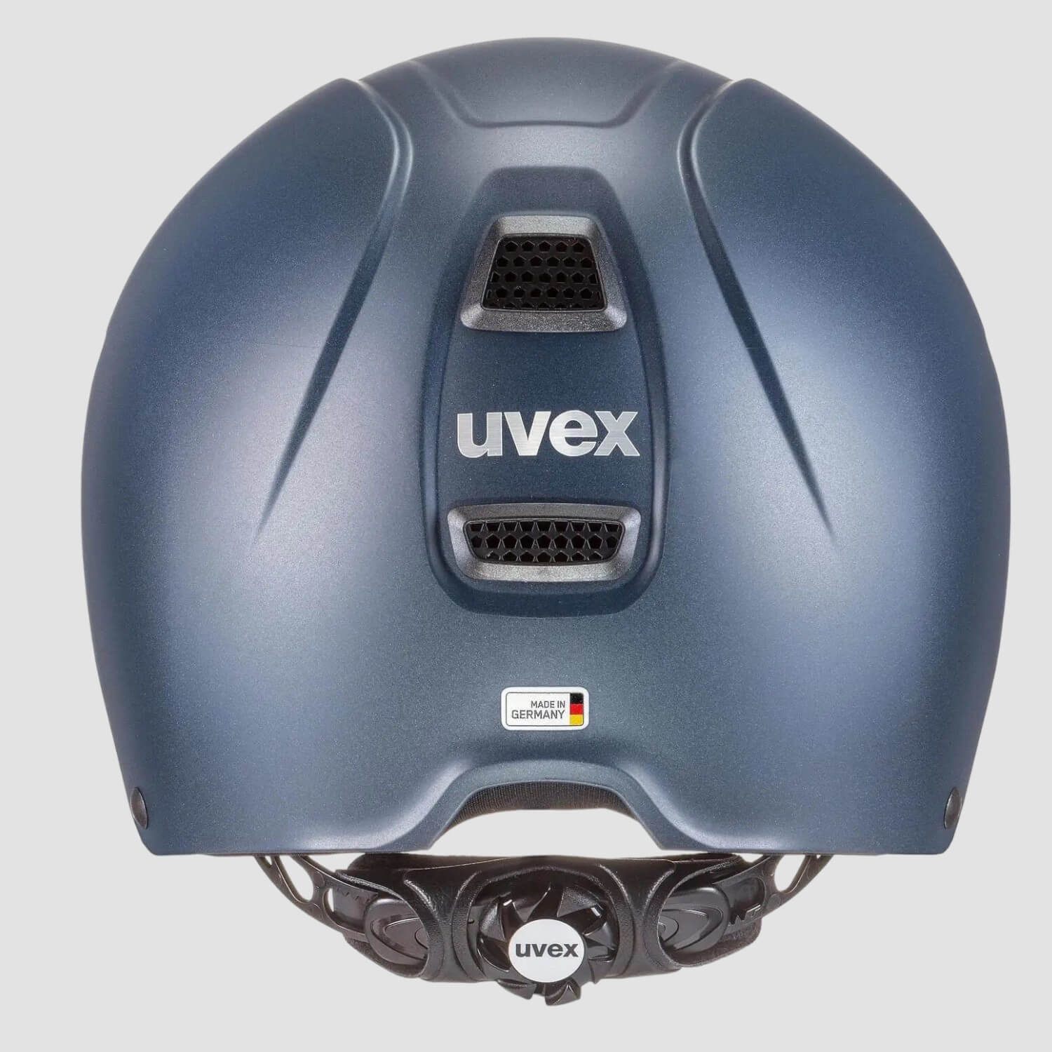 Uvex Reithelm Perfexxion II blau