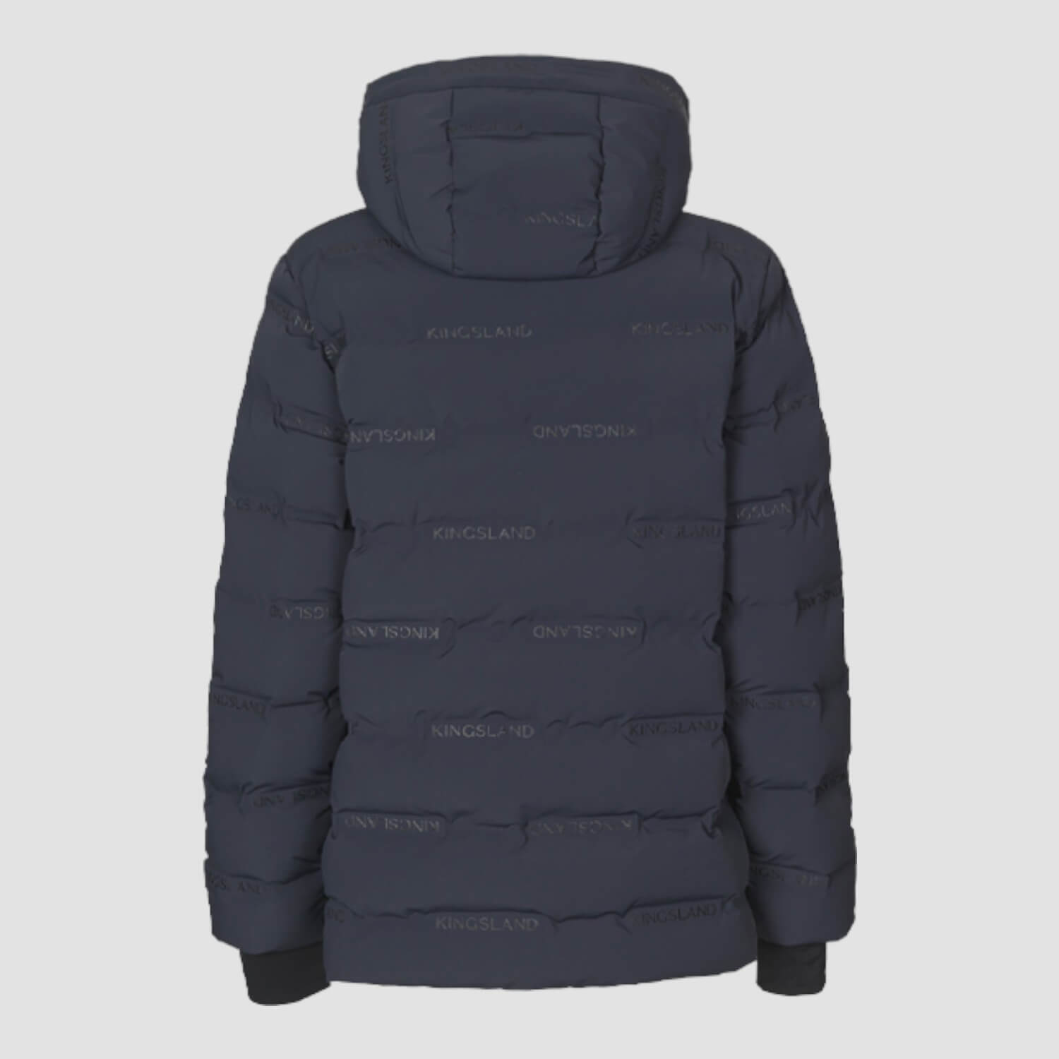 Kingsland KLMarlo Mans Padded Jacket Navy