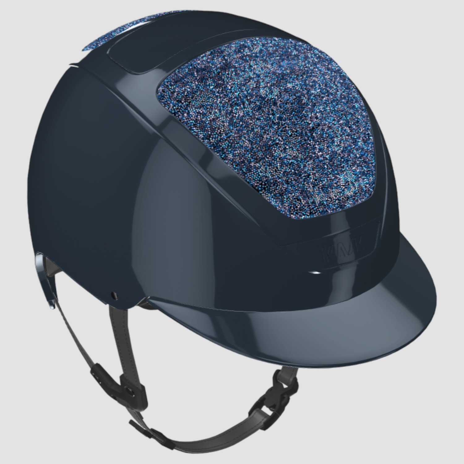 Kask Dogma Pure Shine Chrome mit Swarovski Carpet neues Modell