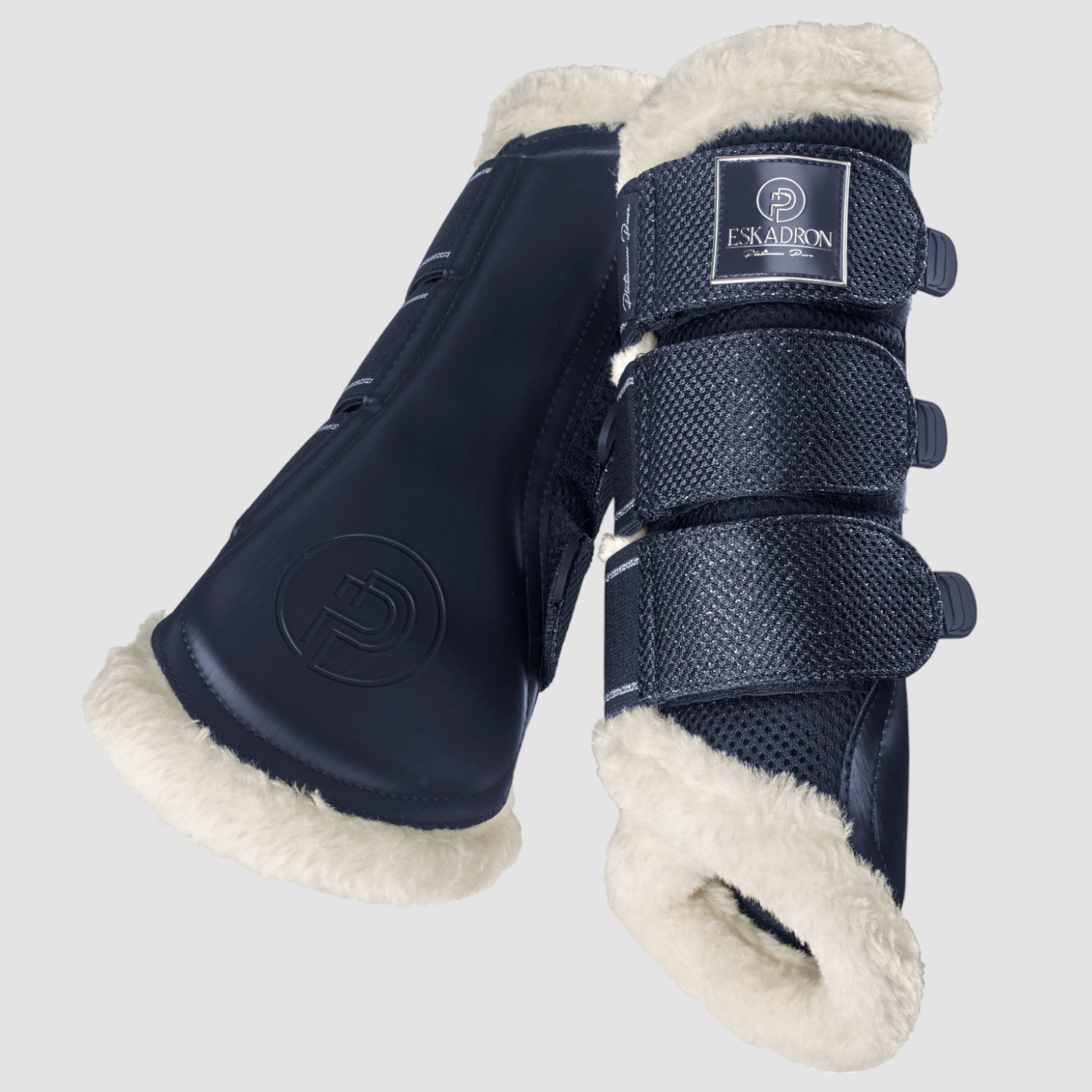 Eskadron Gamaschen Mesh Evo Wool Platinum Pure 23 S/S Eskadron Gamaschen Mesh Evo Wool Platinum Pure 23 S/S