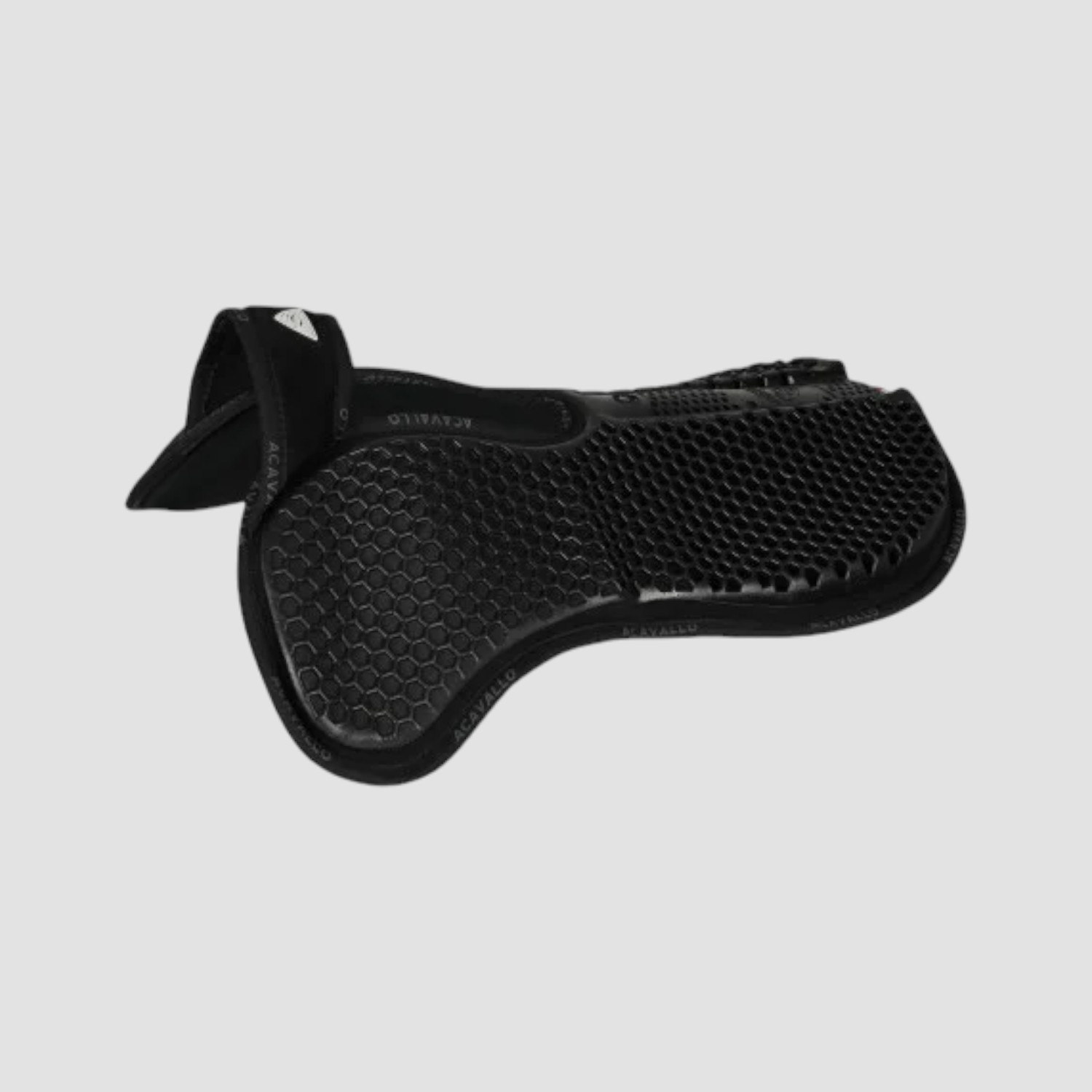 Acavallo Gelpad mit Widerristfreiheit black