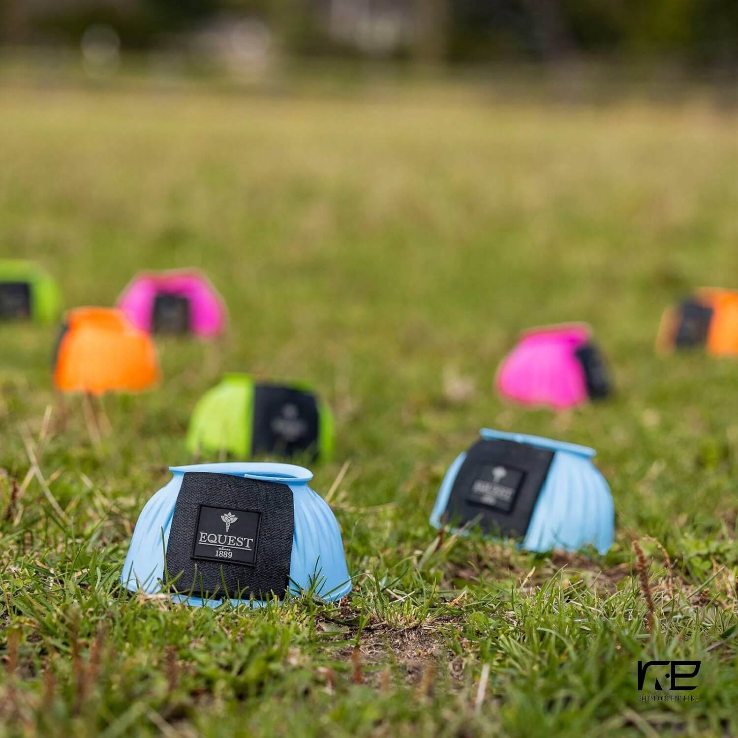 Equest Gummispringglocke