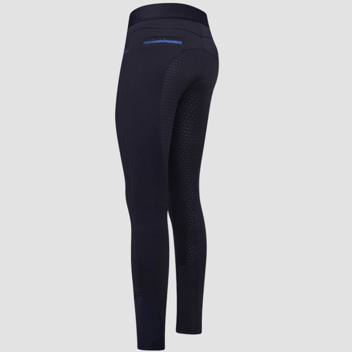 Imperial Riding Kids Reitleggings El Capone navy