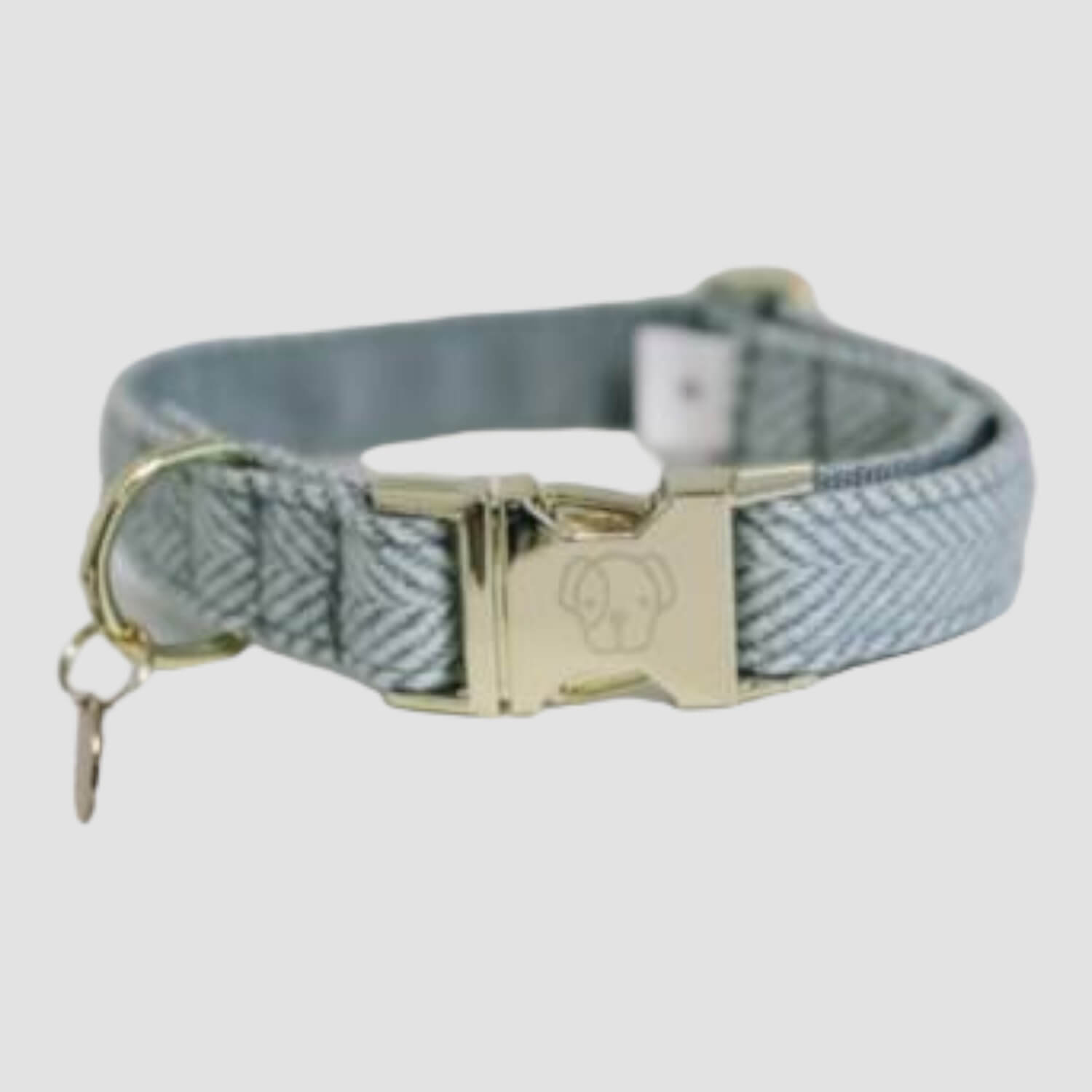 Kentucky Hundehalsband "Wool"