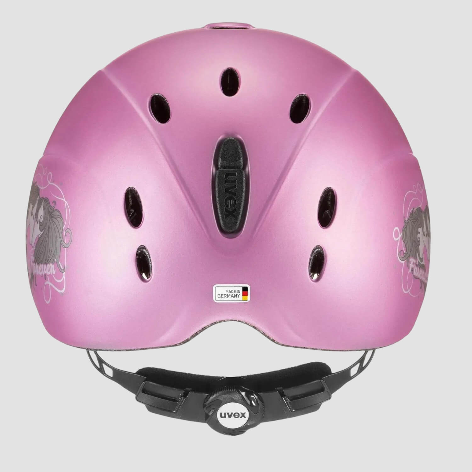 Uvex Kinderreithelm Onyxx Friends II pink matt