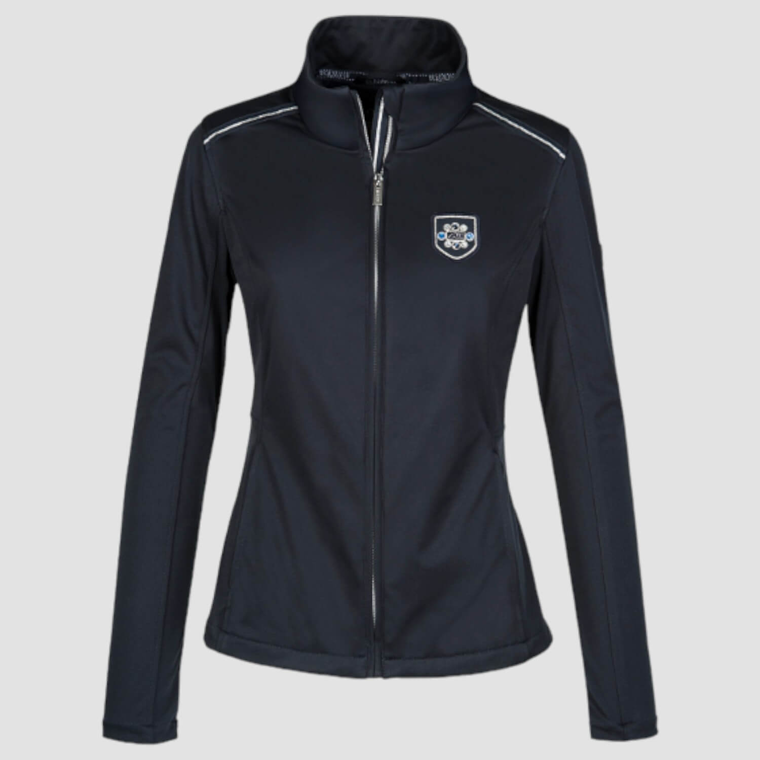 Equiline Softshelljacke Shen Cherry Red