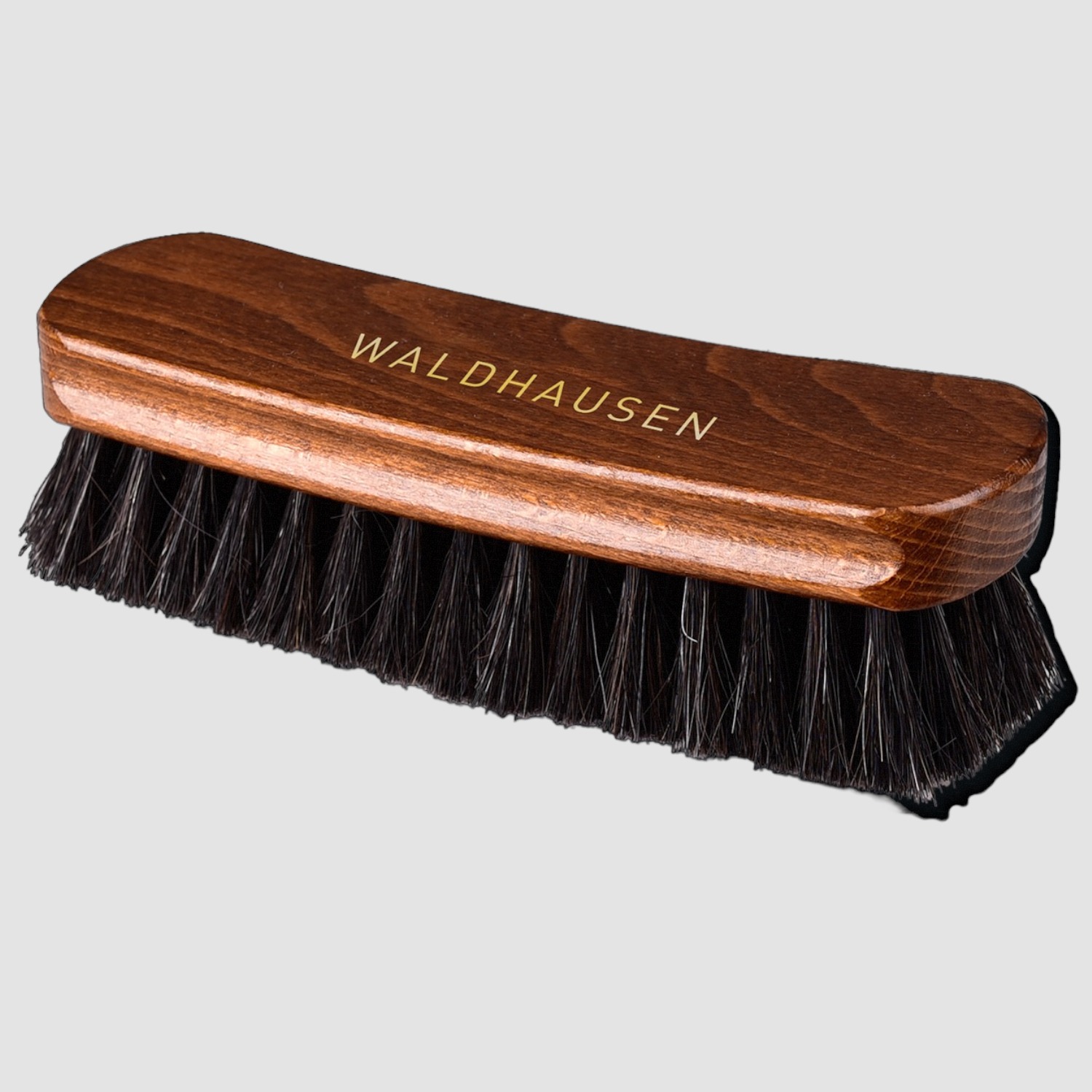 Waldhausen Große Glanzbürste für Schuhe und Reitstiefel