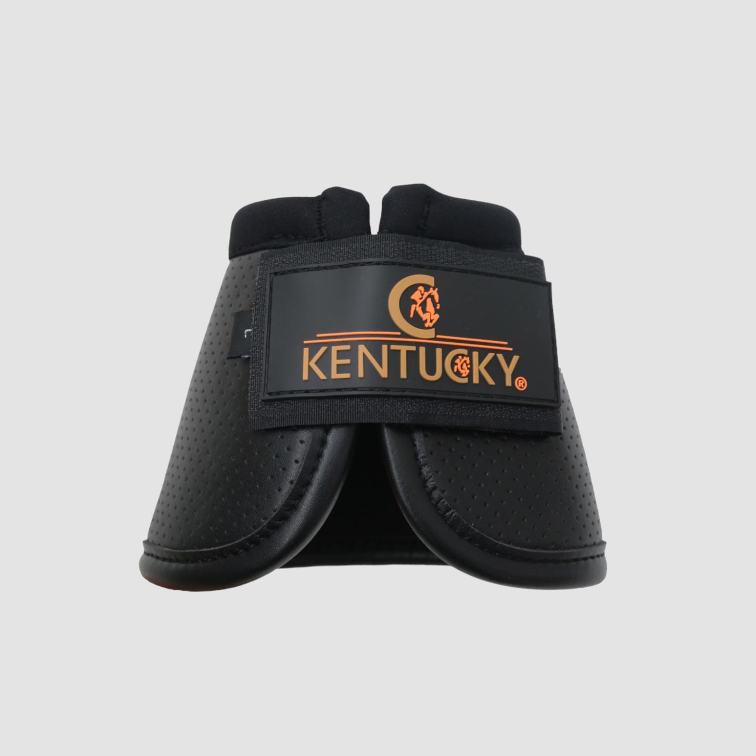 Kentucky Hufglocken "Air Tech" Schwarz
