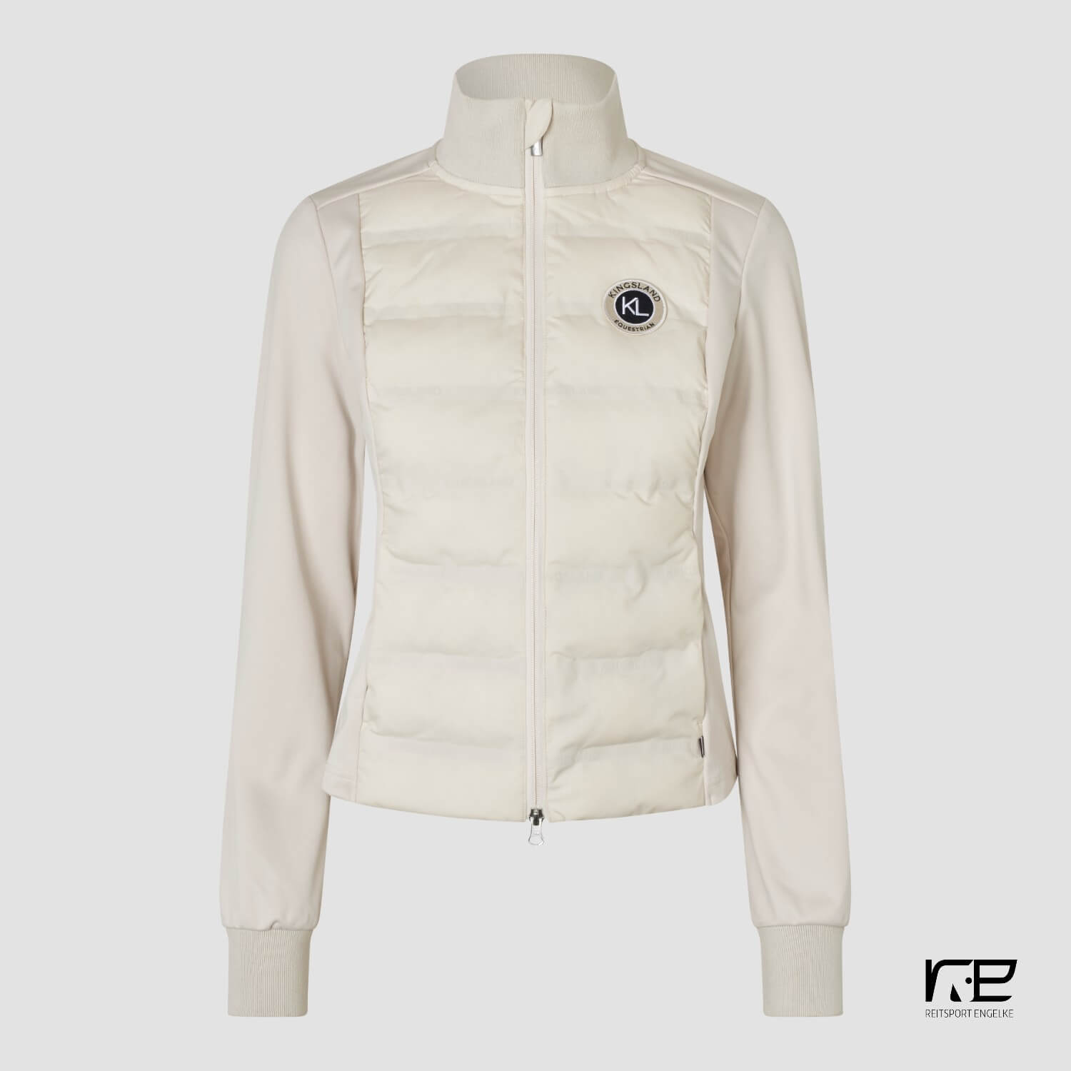 Kingsland KLLucy Ladies Hybrid Riding Jacket Rainy Day