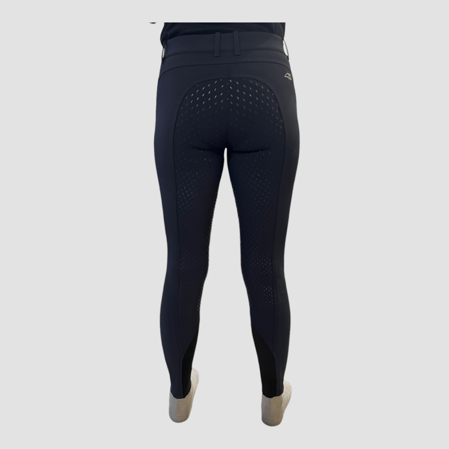Equiline Winterreithose Caleitef Blue