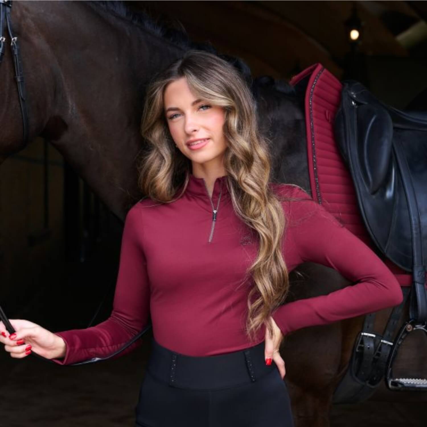 Imperial Riding Funktionsshirt IRHAmy