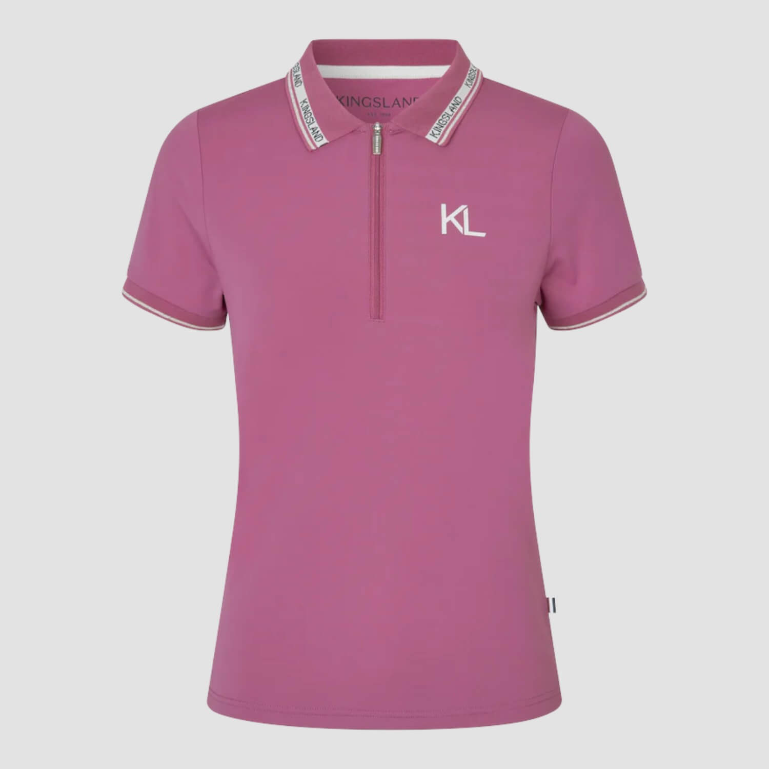 Kingsland KLNaira Ladies Pique Polo Shirt