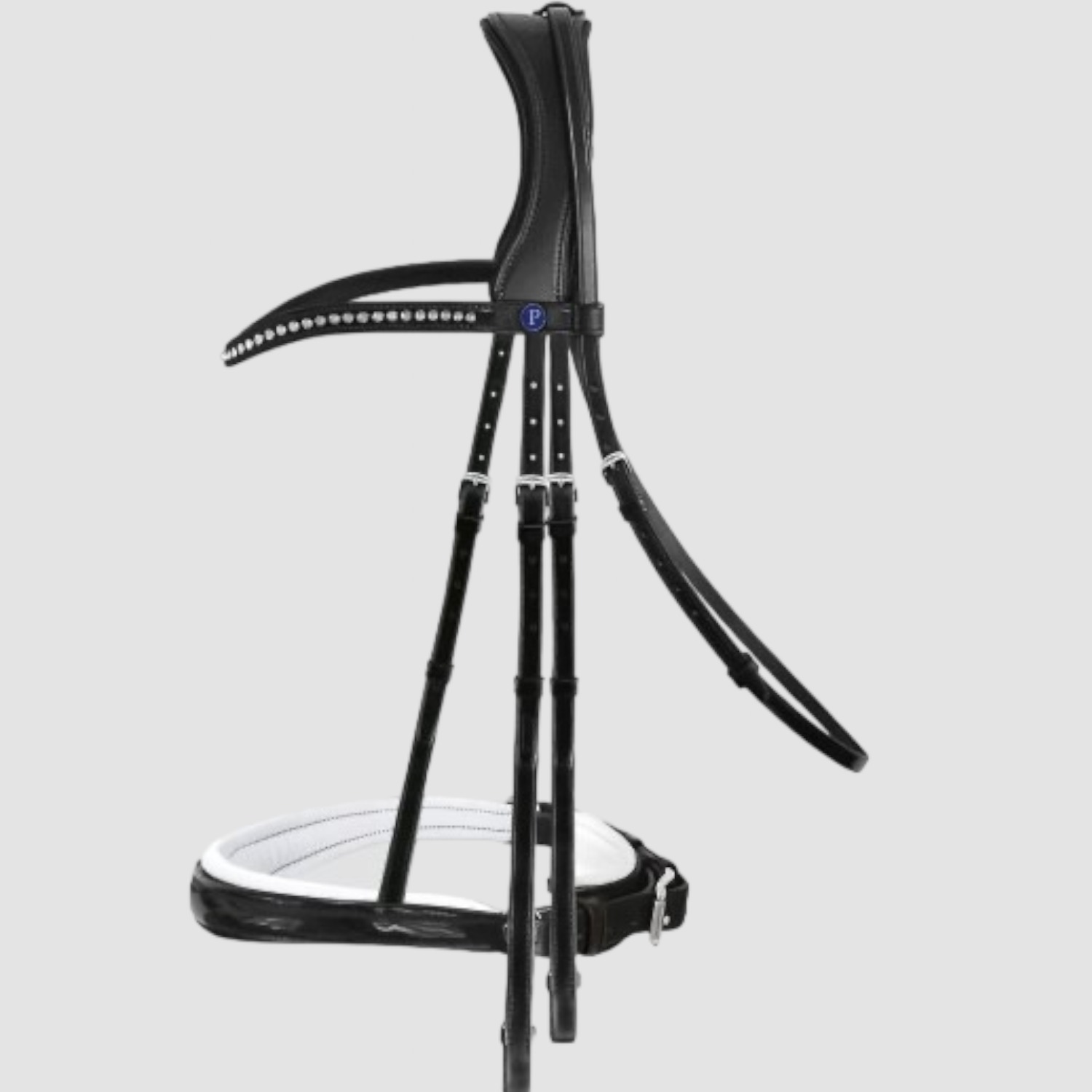 PassierBlu Dream Kandare schwarz - Reithalfter wählbar