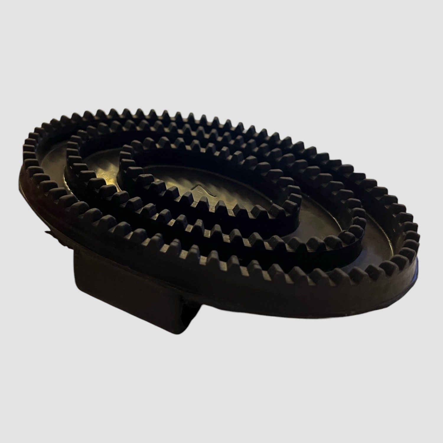 Busse Striegel Gummi groß