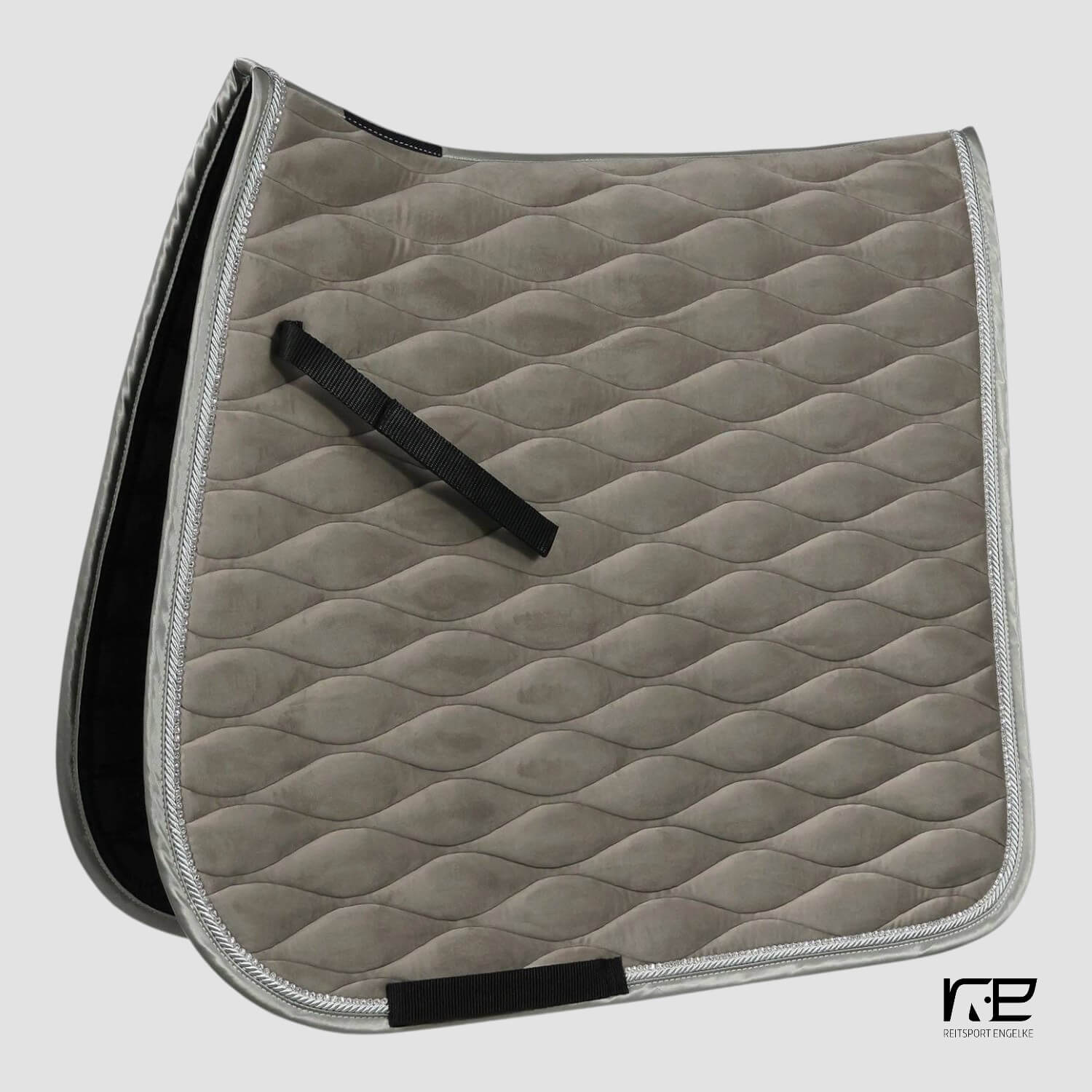 Equest Schabracke Velvet Swing Regular Plus TwinCord Greige