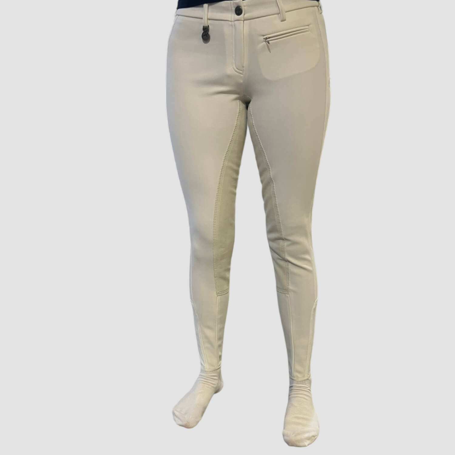 Pikeur Damenreithose Lucinda Grip White