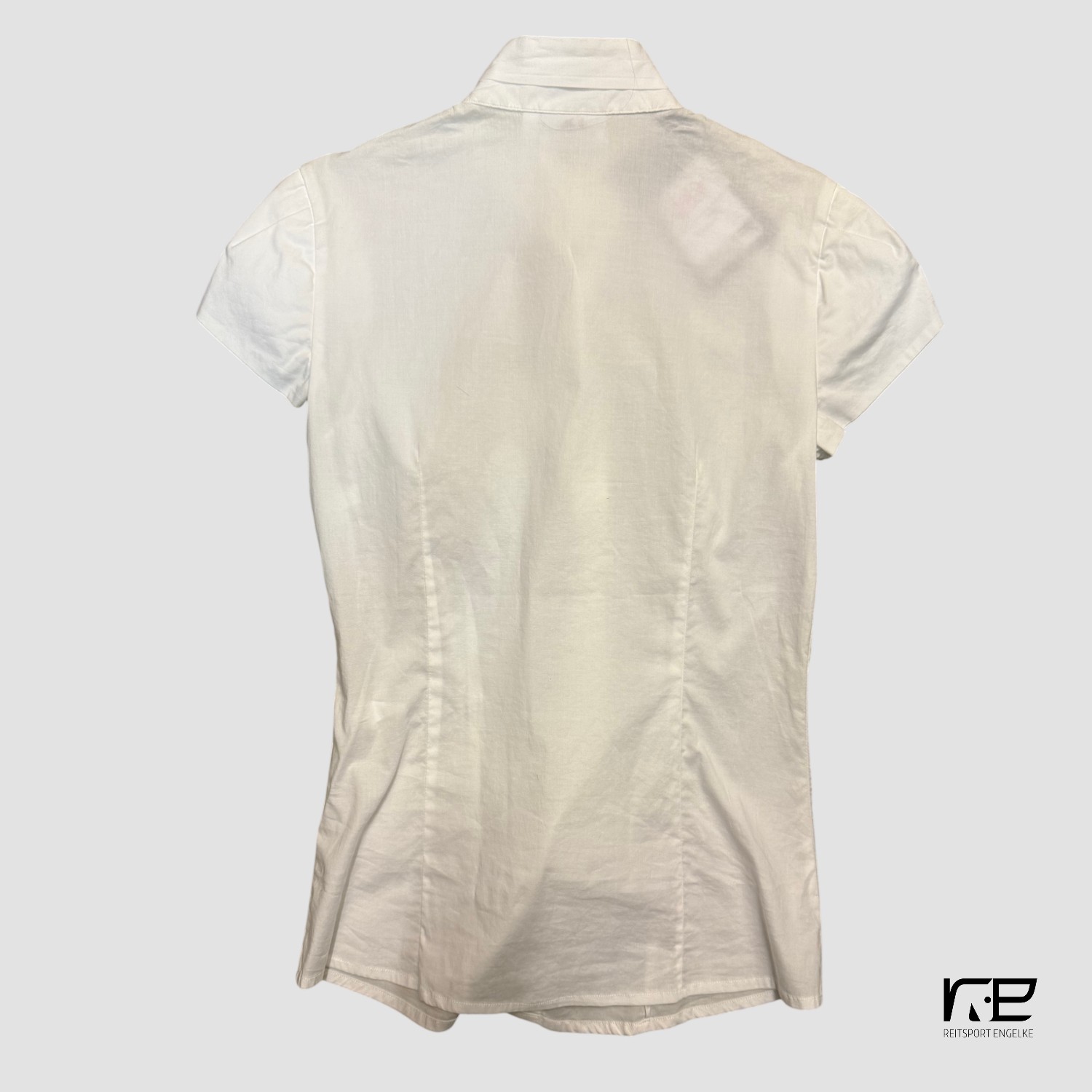 Equiline Turniershirt Lindy Weiß