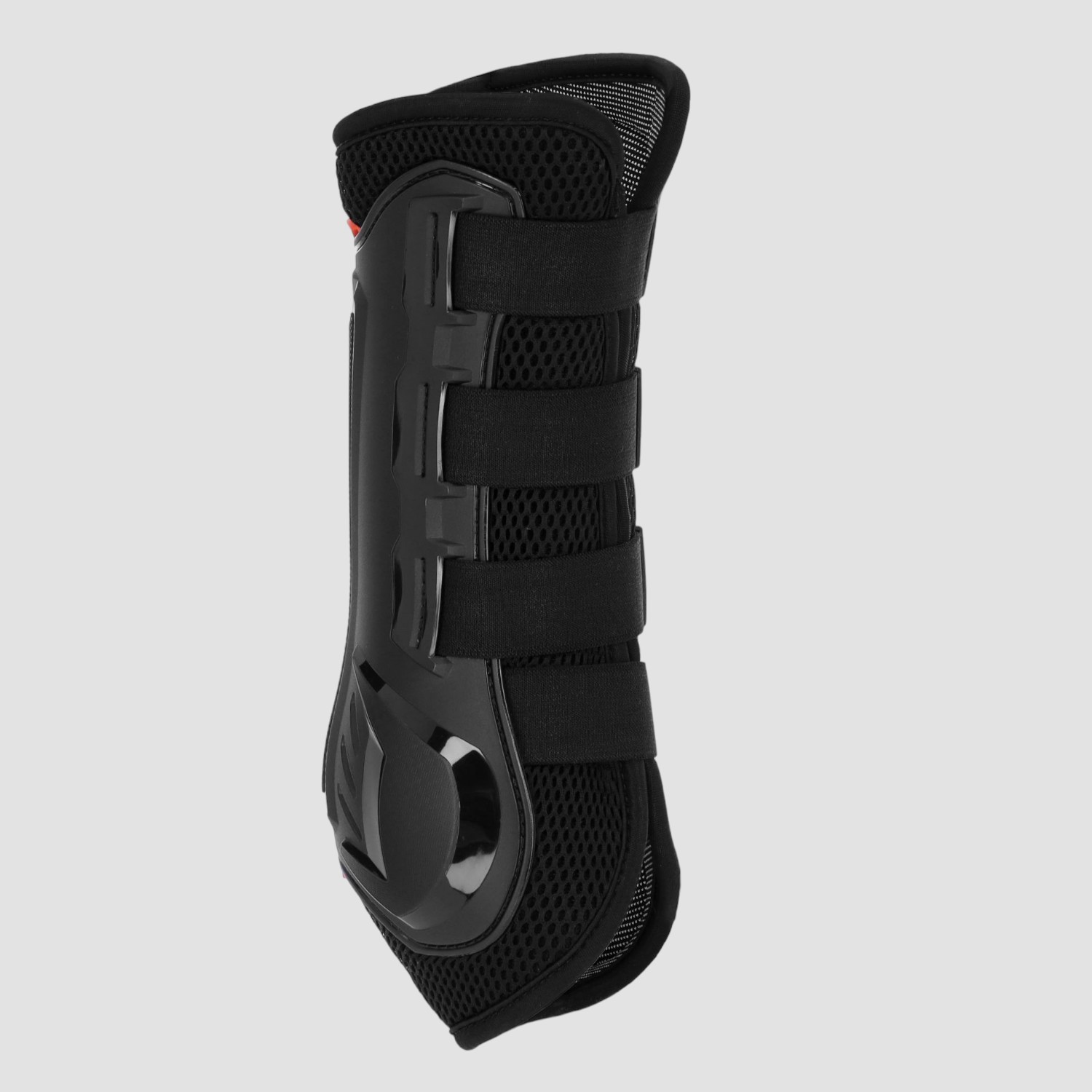 Schockemöhle Sports Dressurgamasche Air-Flow schwarz hinten Schockemöhle Sports Dressurgamasche Air-Flow schwarz hinten