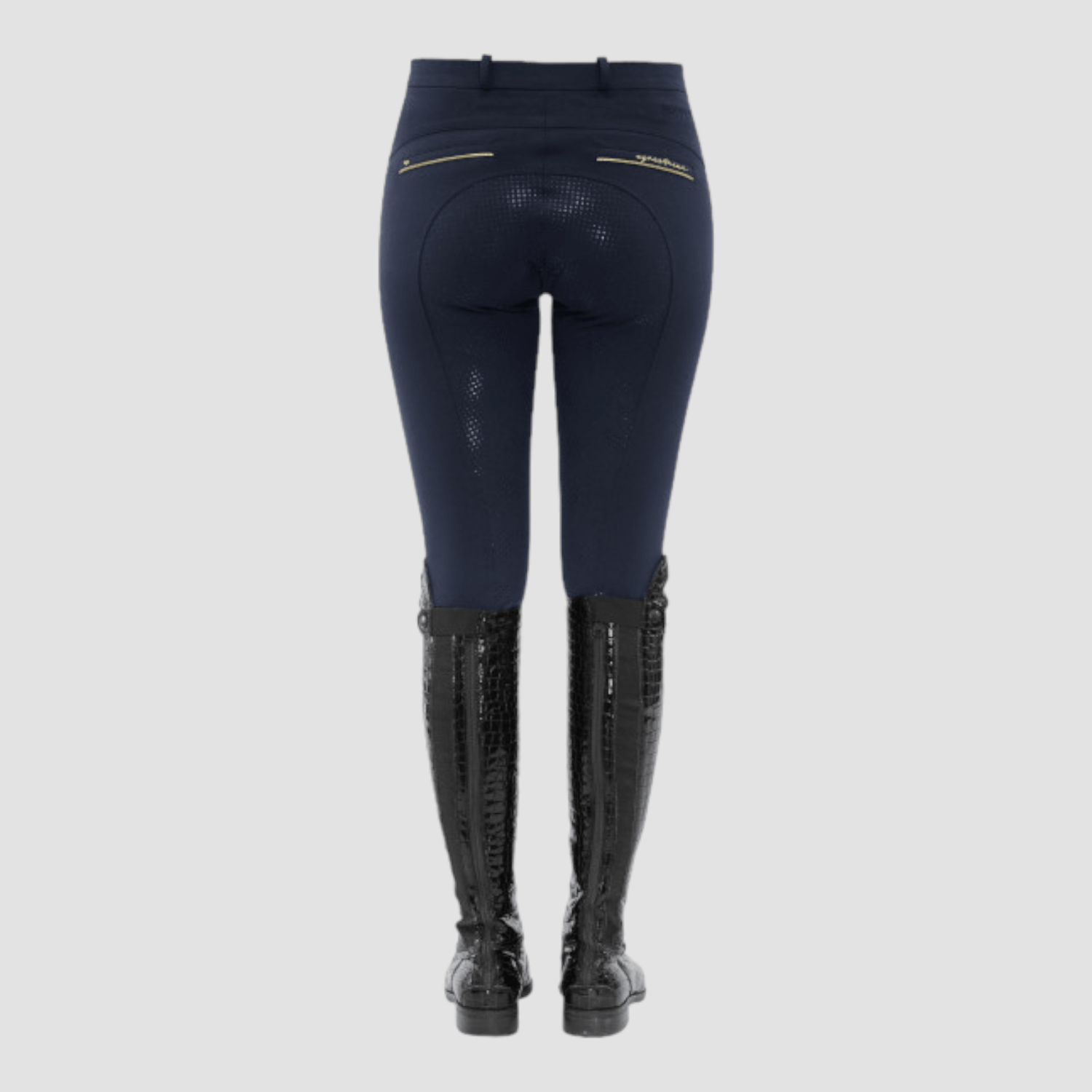Spooks Annber Full Grip Reithose