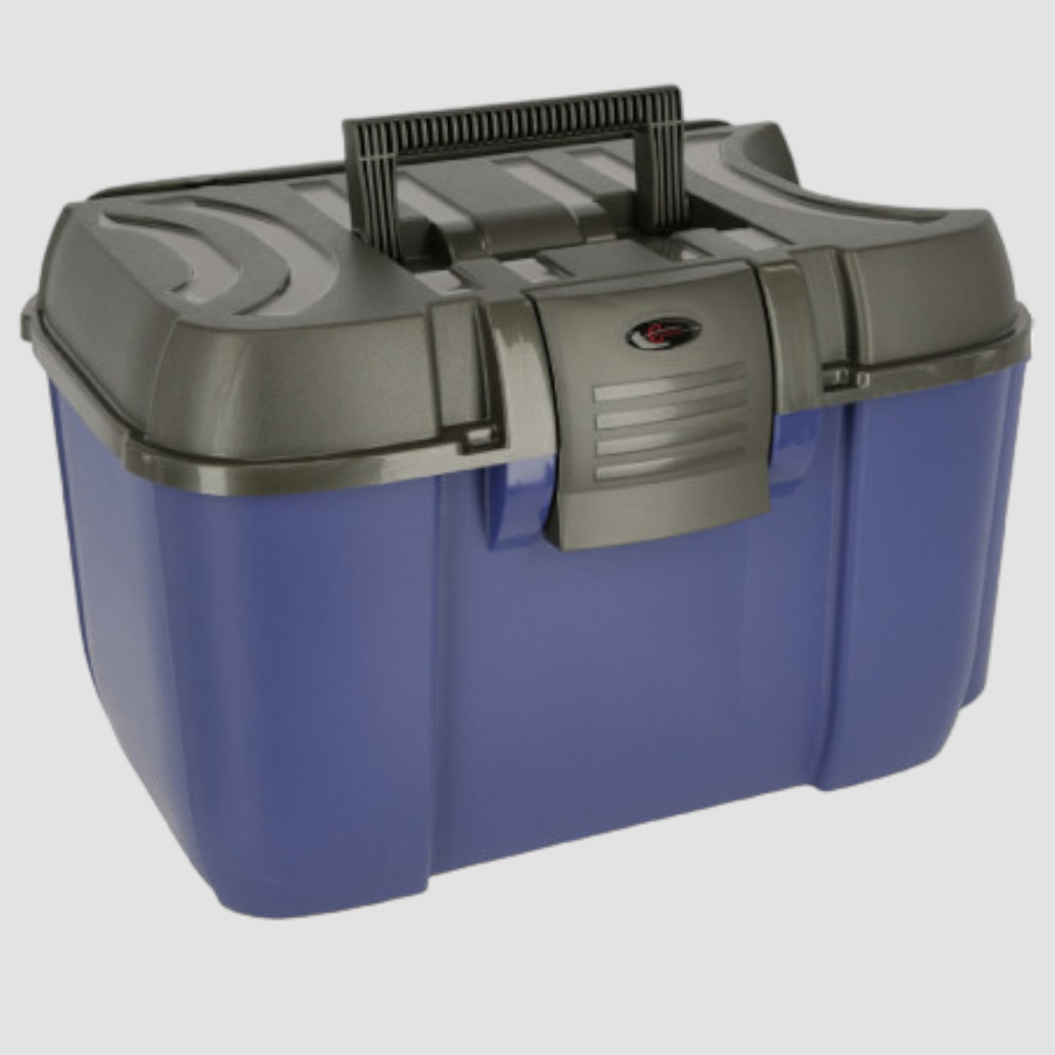 Putzbox Jumbo Blau/Schwarz