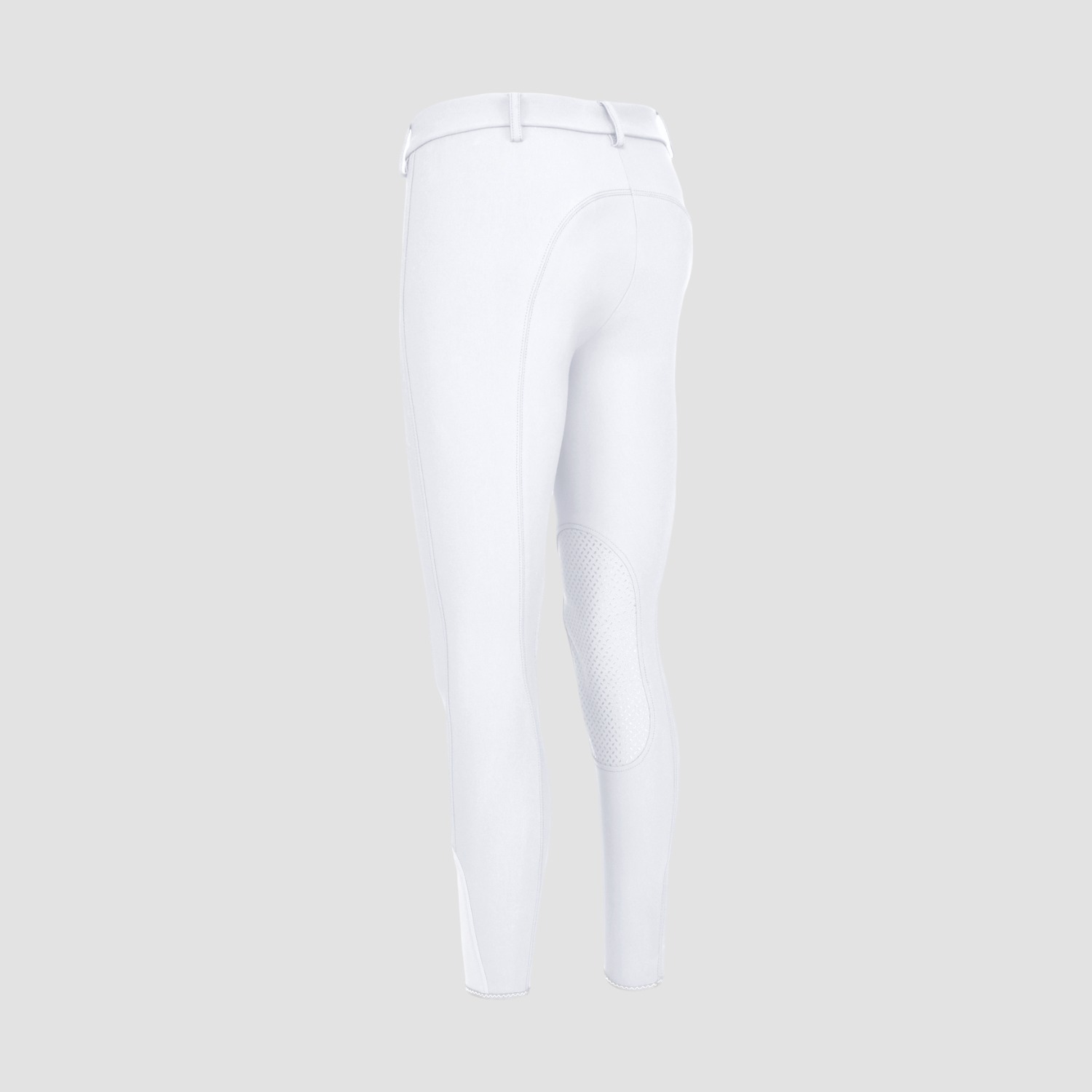 Pikeur Reithose Prisca Grip Weiß