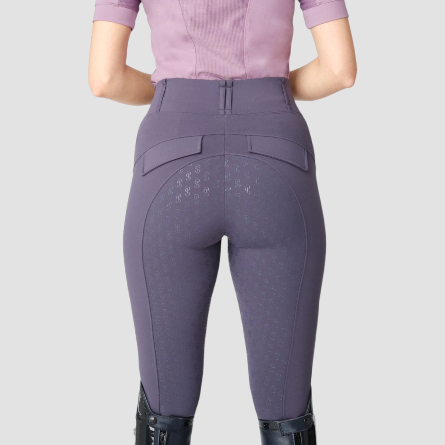 PS of Sweden Reitleggins Juliette in Odessy Blue