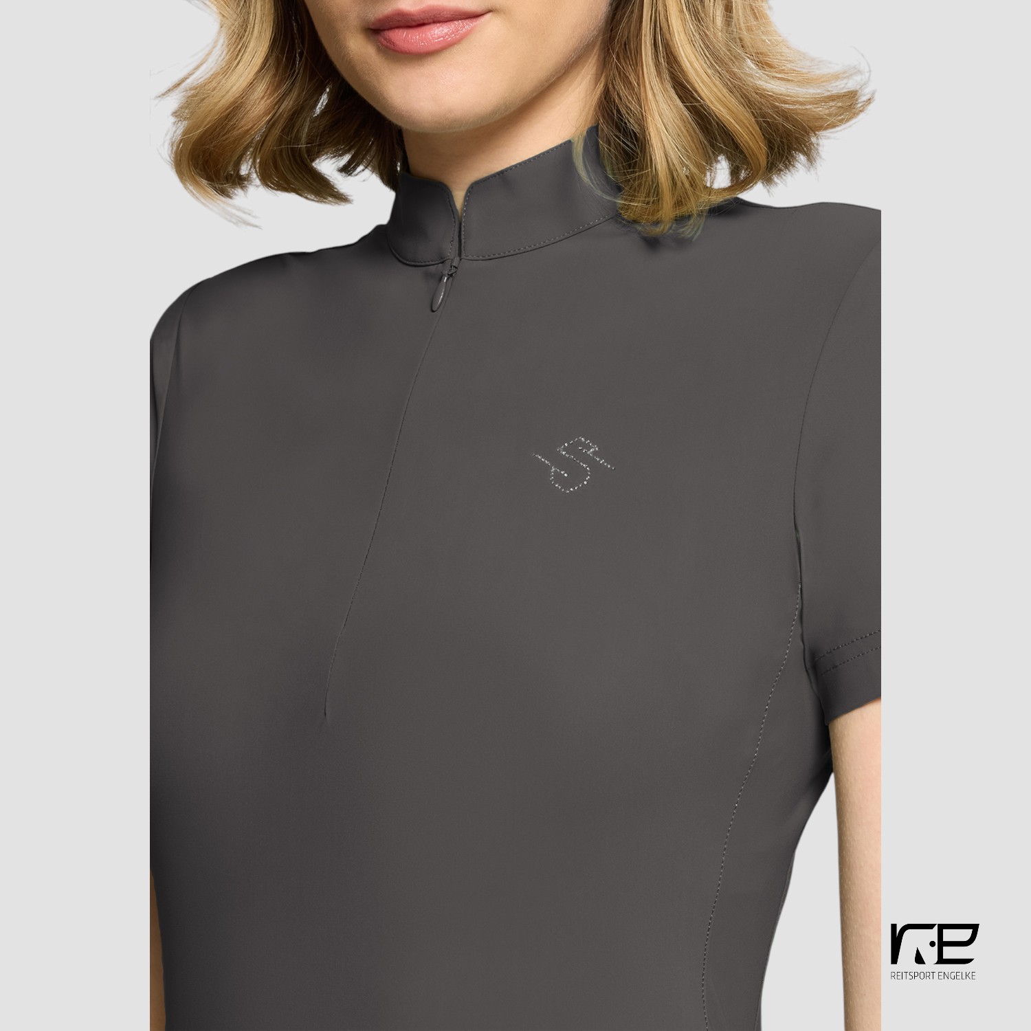 Samshield Funktionsshirt Bella Crystal Ferna