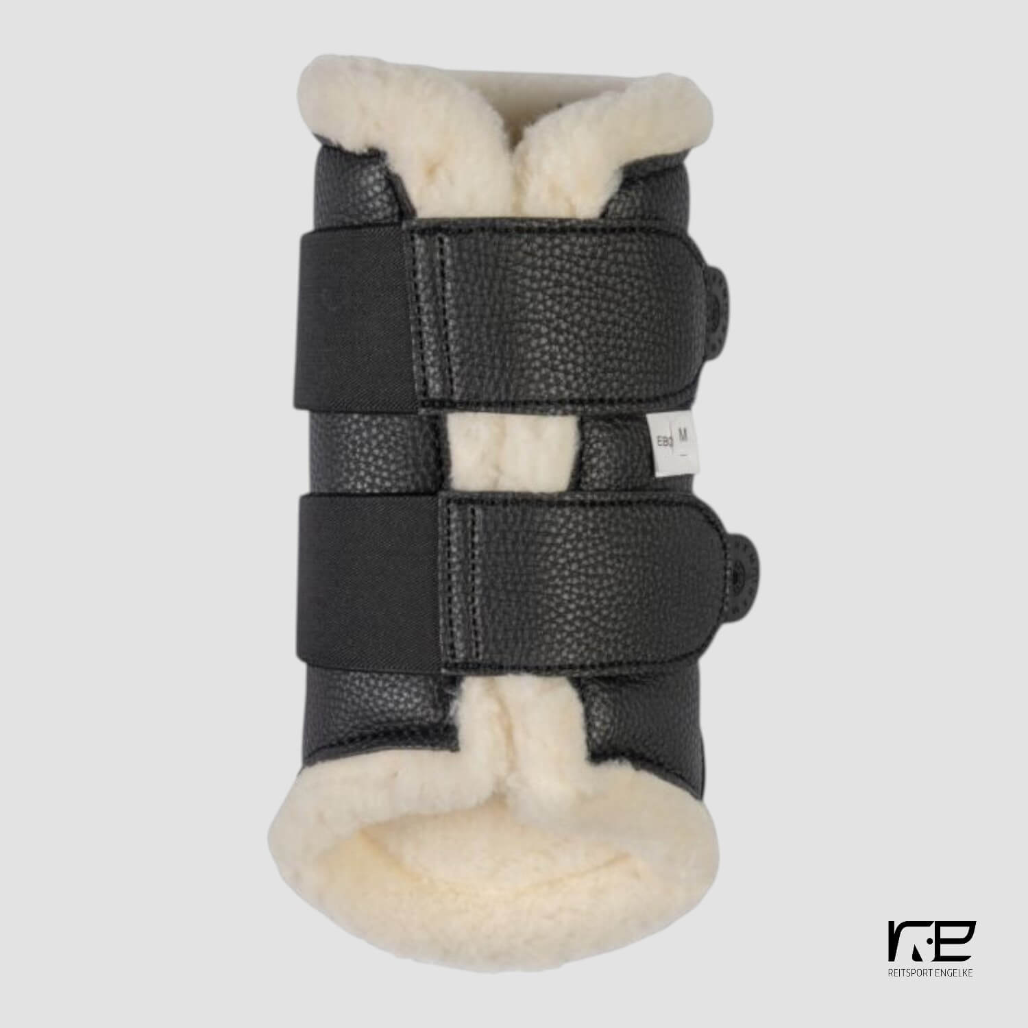 HKM Gamaschen Comfort Premium Fur II