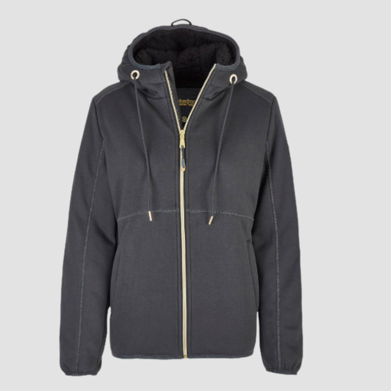 Eskadron Jersey Zip-Hood RUBY Antique Green