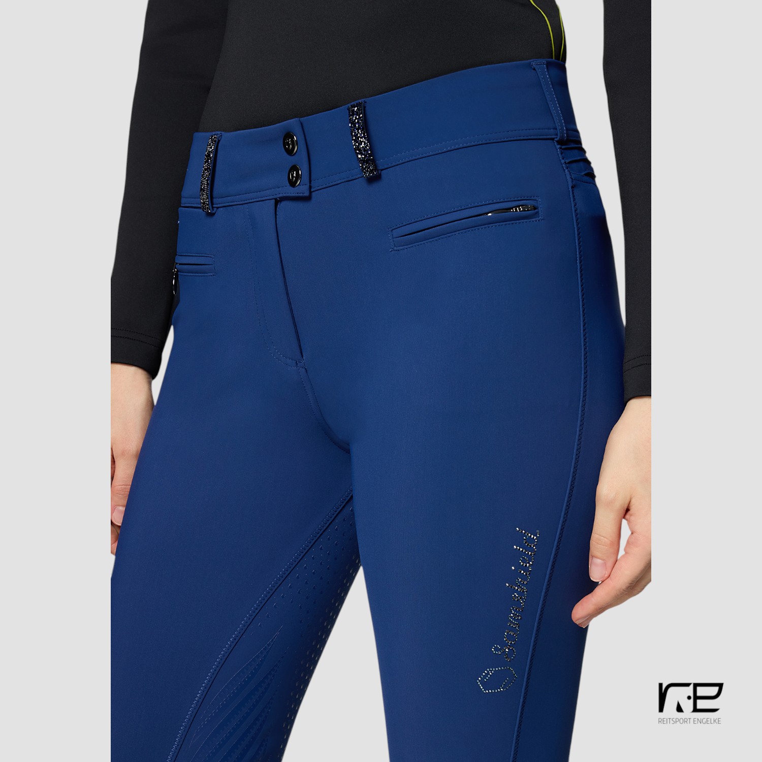 Samshield Reithose Clara Premium Fullgrip
