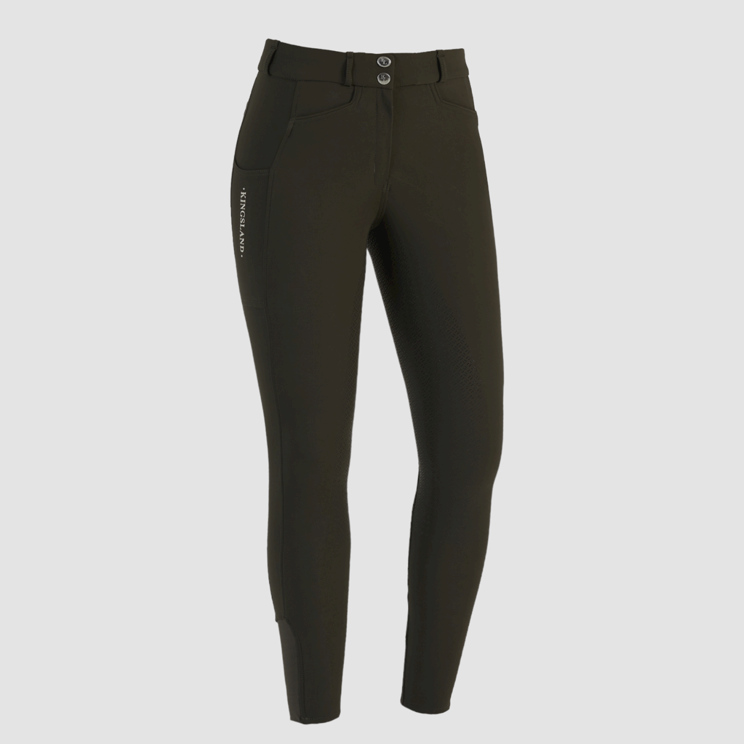 Kingsland KLkadi Damen E-Tec Fullgrip Reithose